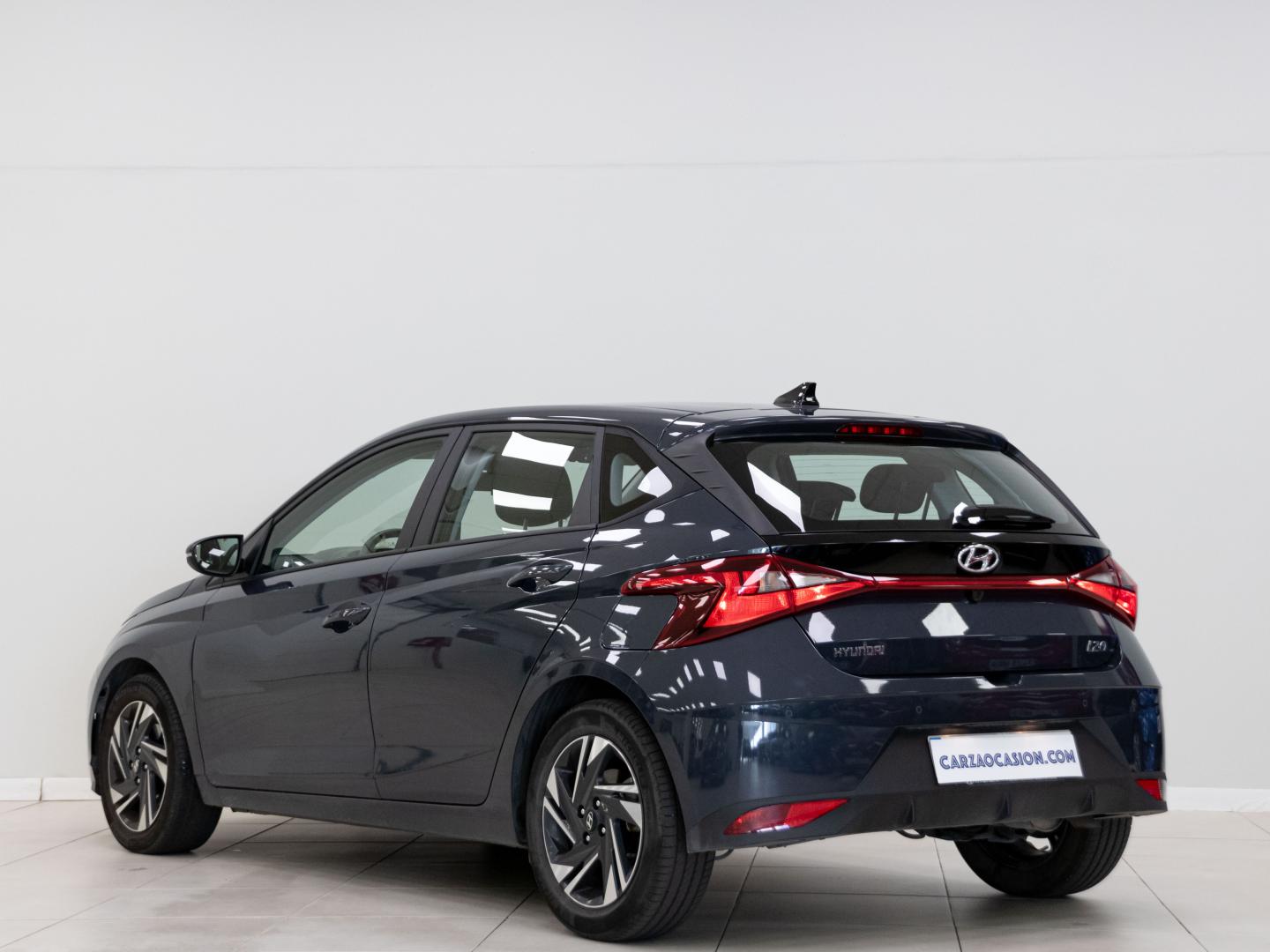 Hyundai i20 1.2 MPI Klass