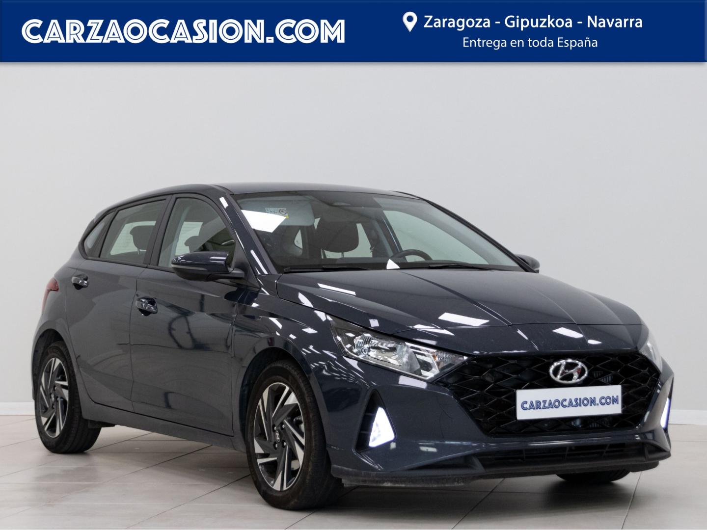 Hyundai i20 1.2 MPI Klass