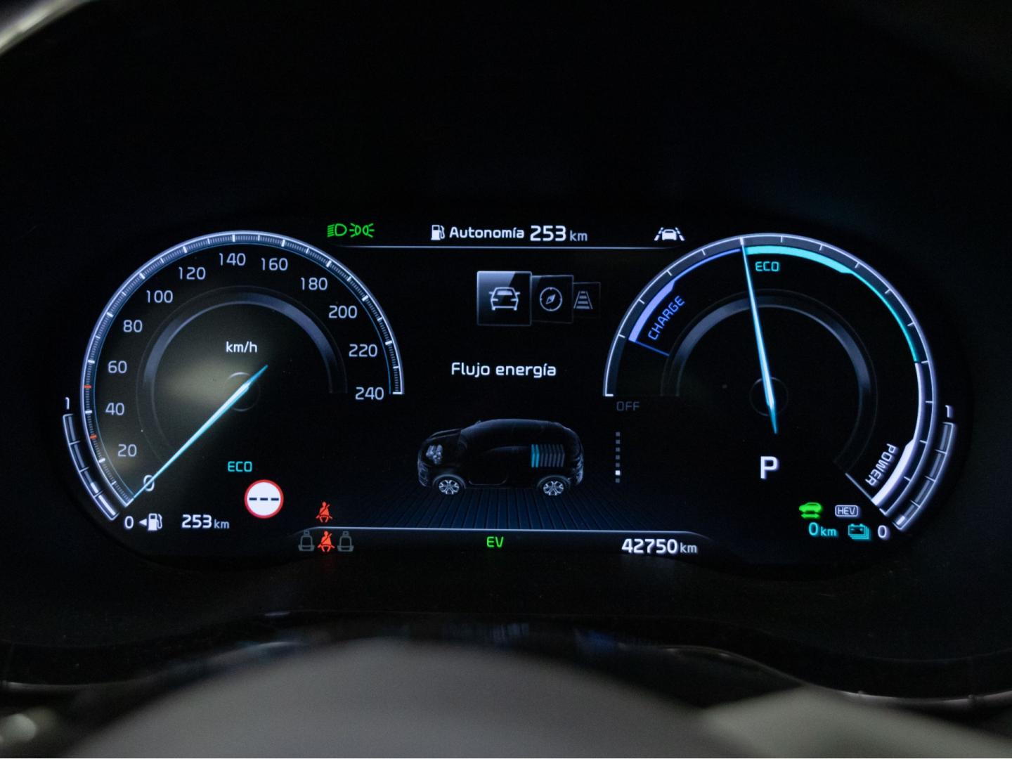 Kia XCeed 1.6 GDi PHEV 104kW (141CV) eTech