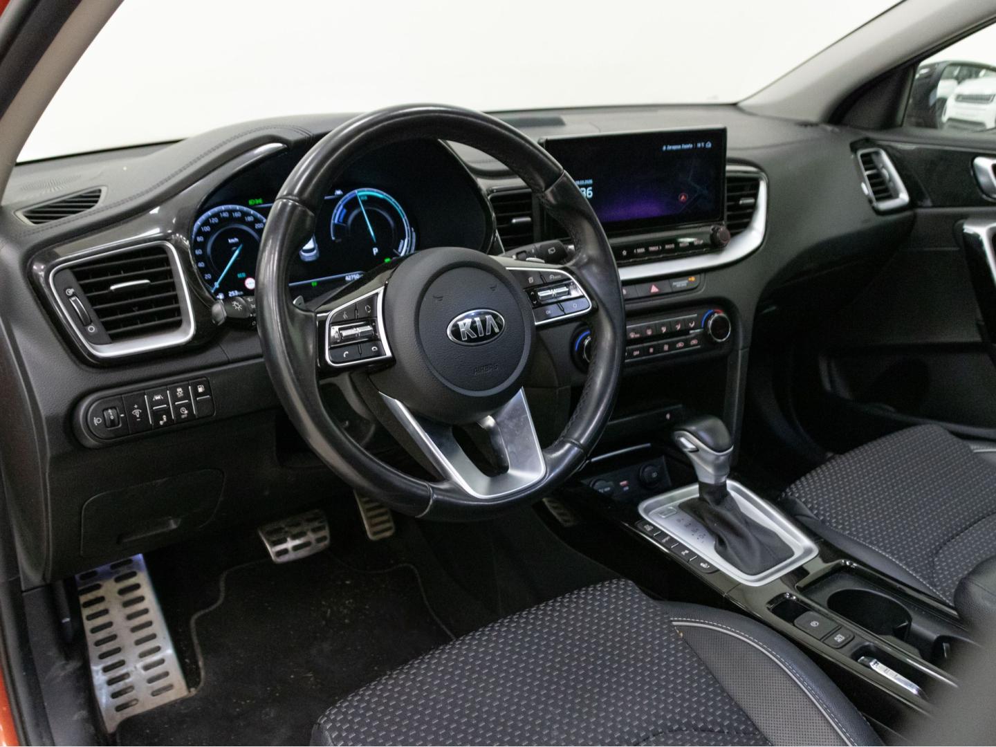 Kia XCeed 1.6 GDi PHEV 104kW (141CV) eTech