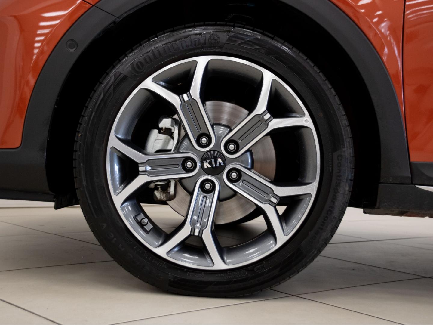 Kia XCeed 1.6 GDi PHEV 104kW (141CV) eTech