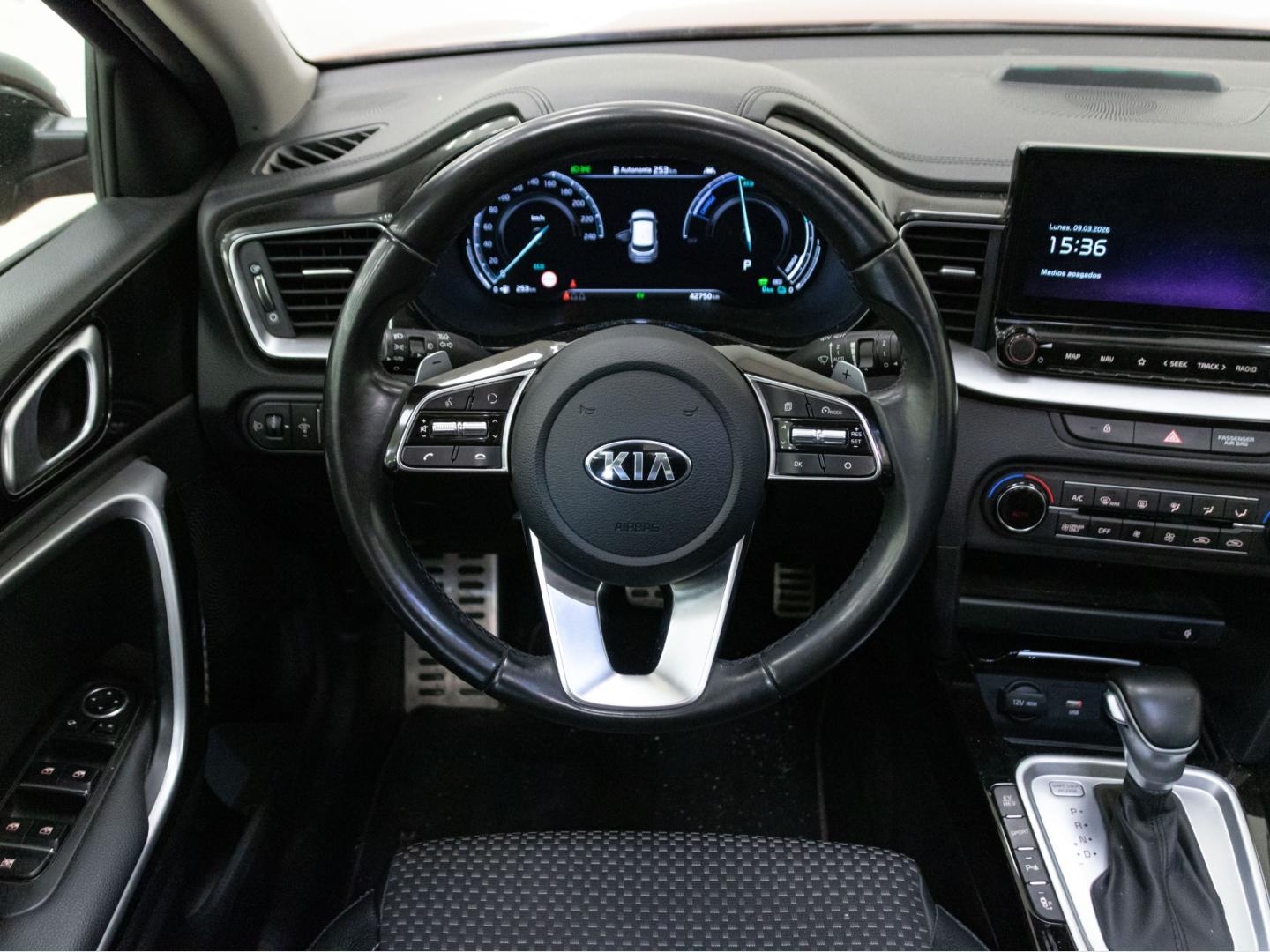 Kia XCeed 1.6 GDi PHEV 104kW (141CV) eTech