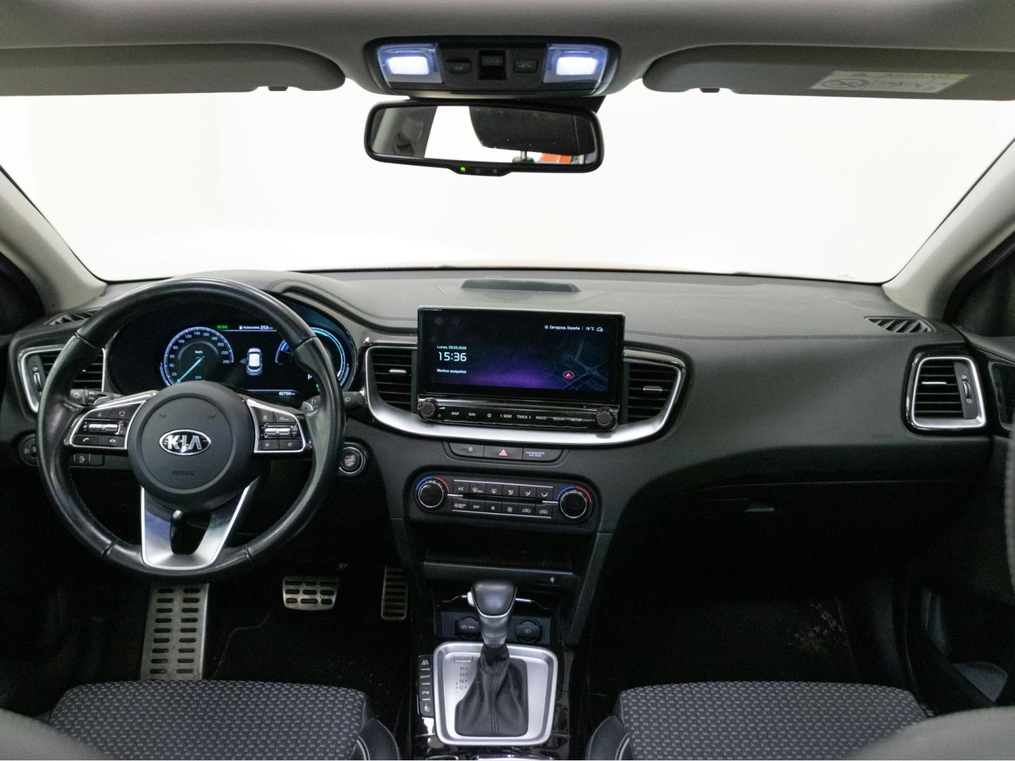 Kia XCeed 1.6 GDi PHEV 104kW (141CV) eTech