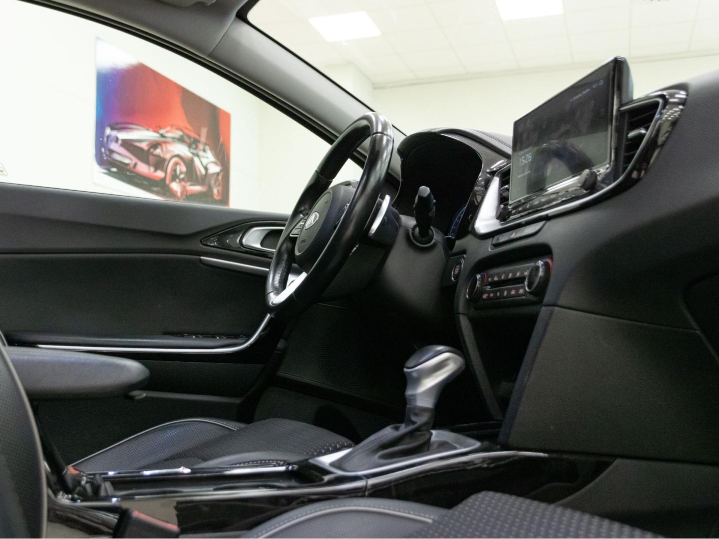 Kia XCeed 1.6 GDi PHEV 104kW (141CV) eTech