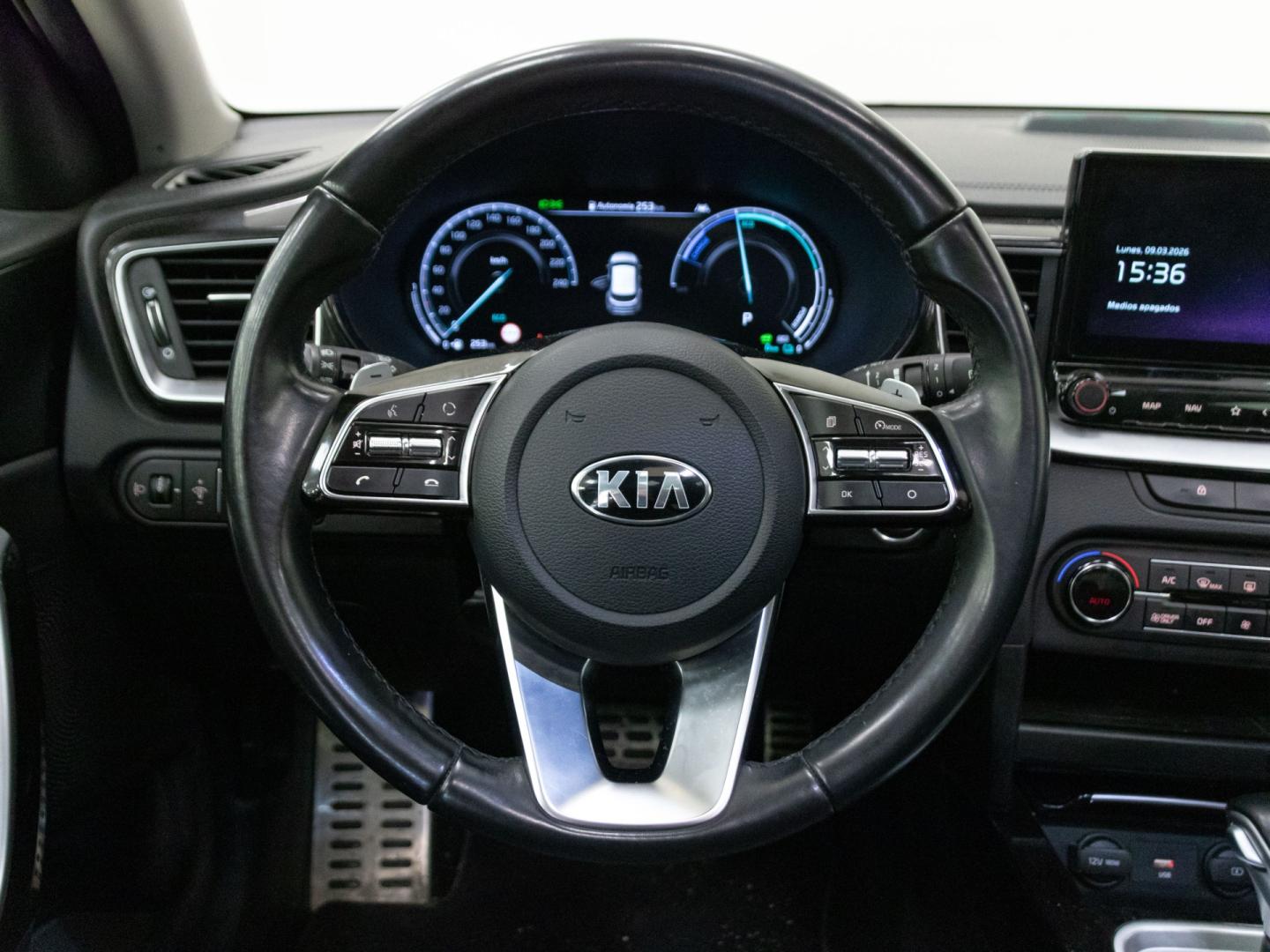 Kia XCeed 1.6 GDi PHEV 104kW (141CV) eTech