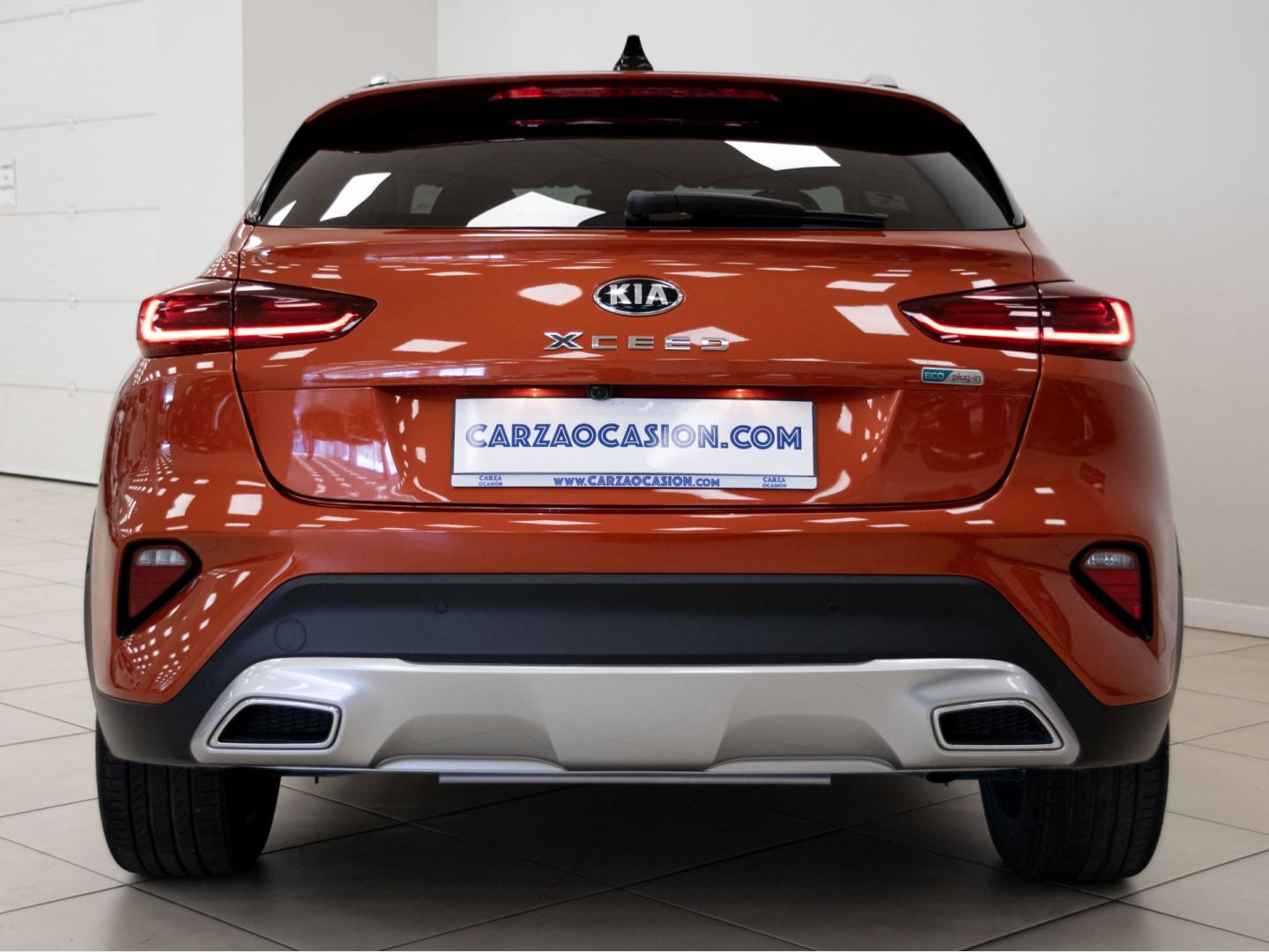 Kia XCeed 1.6 GDi PHEV 104kW (141CV) eTech