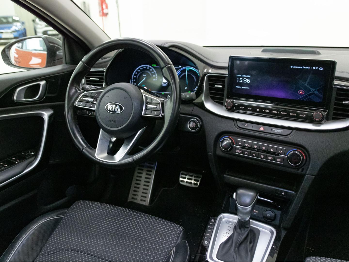 Kia XCeed 1.6 GDi PHEV 104kW (141CV) eTech