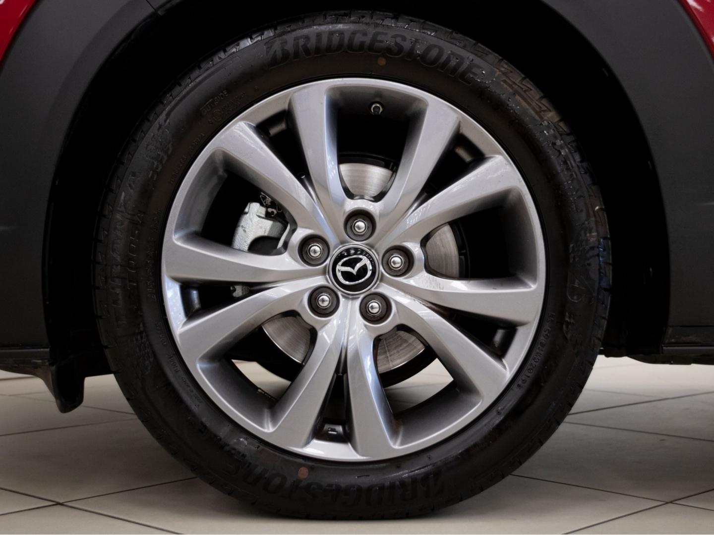 Mazda CX-30 2.0 137kW AT Zenith (sin Pack Bose)