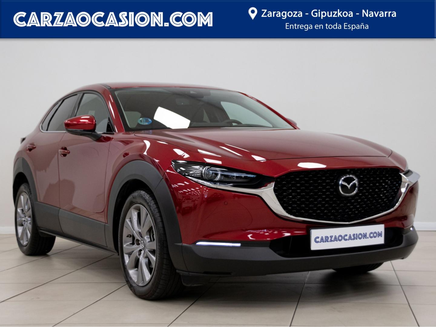 Mazda CX-30 2.0 137kW AT Zenith (sin Pack Bose)