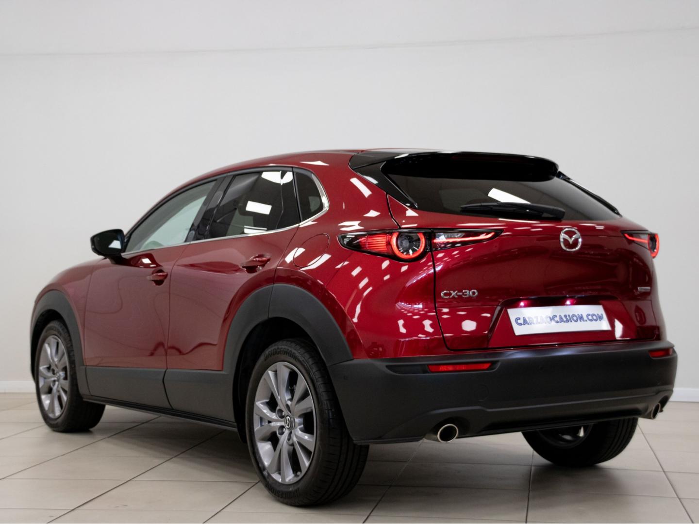 Mazda CX-30 2.0 137kW AT Zenith (sin Pack Bose)