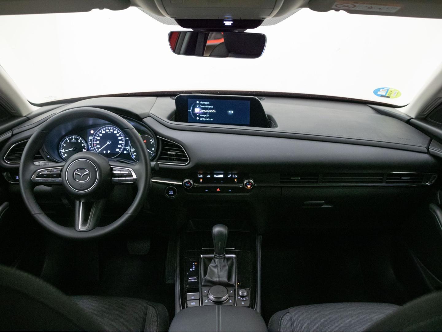 Mazda CX-30 2.0 137kW AT Zenith (sin Pack Bose)