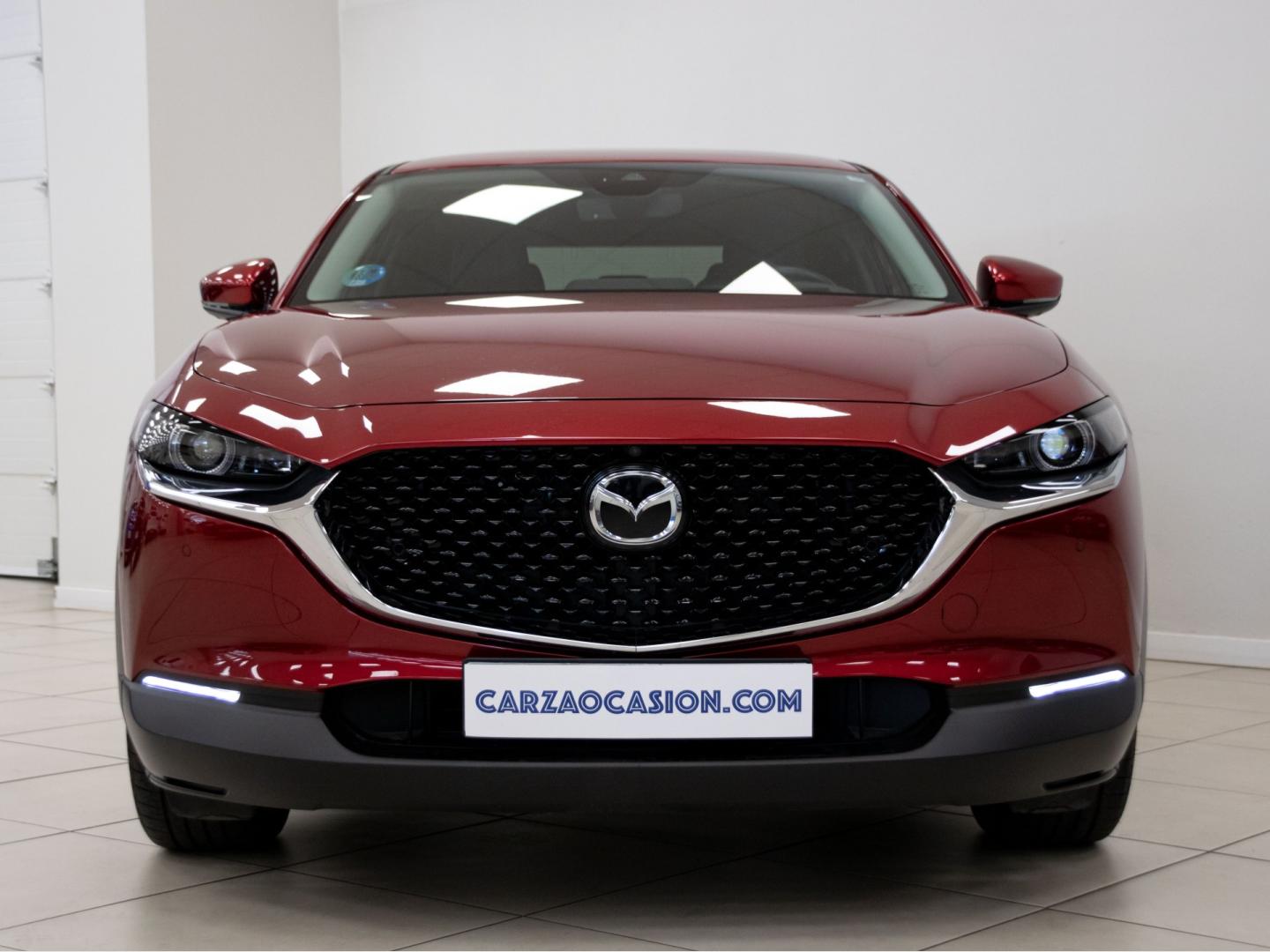 Mazda CX-30 2.0 137kW AT Zenith (sin Pack Bose)