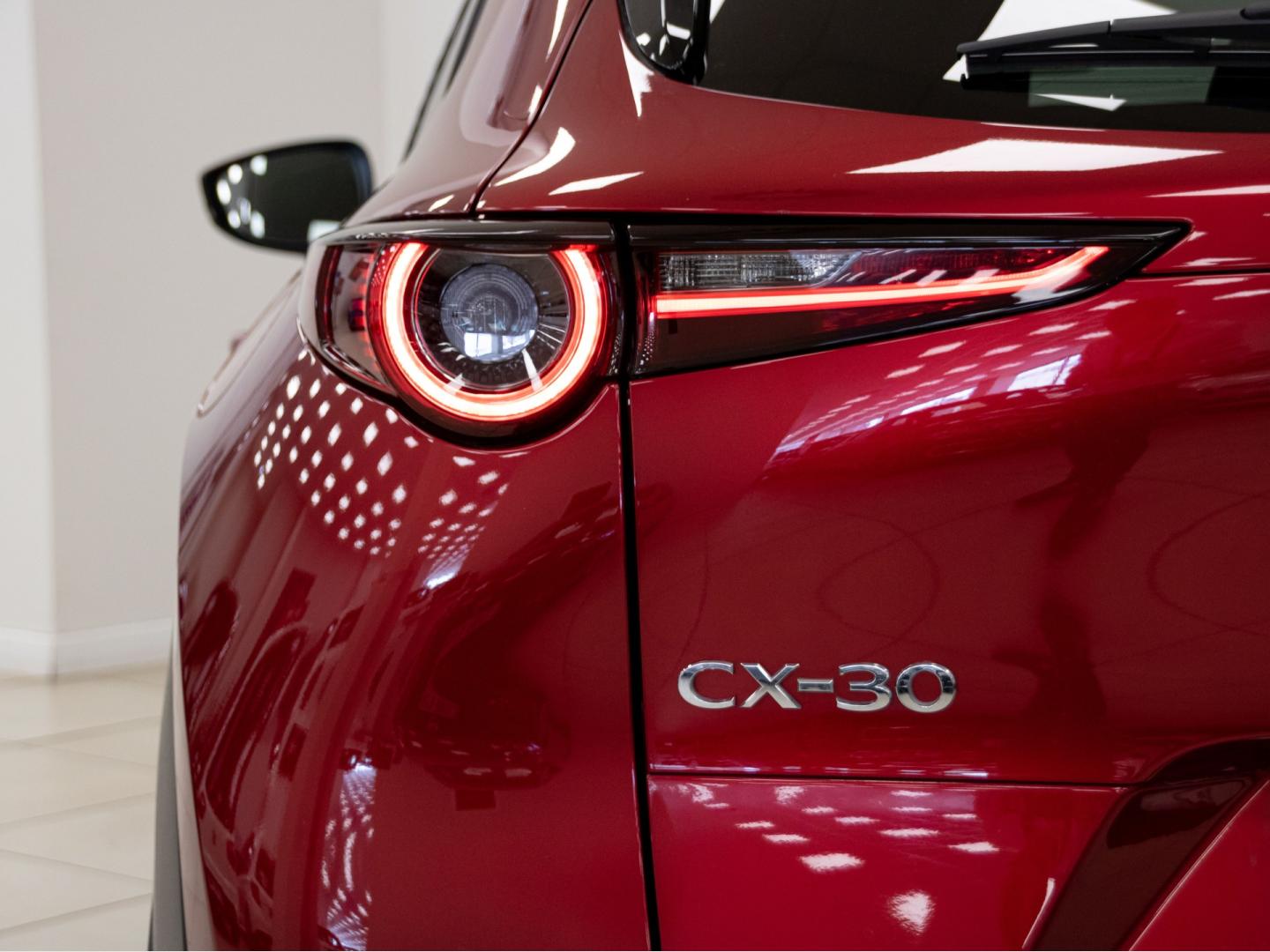 Mazda CX-30 2.0 137kW AT Zenith (sin Pack Bose)
