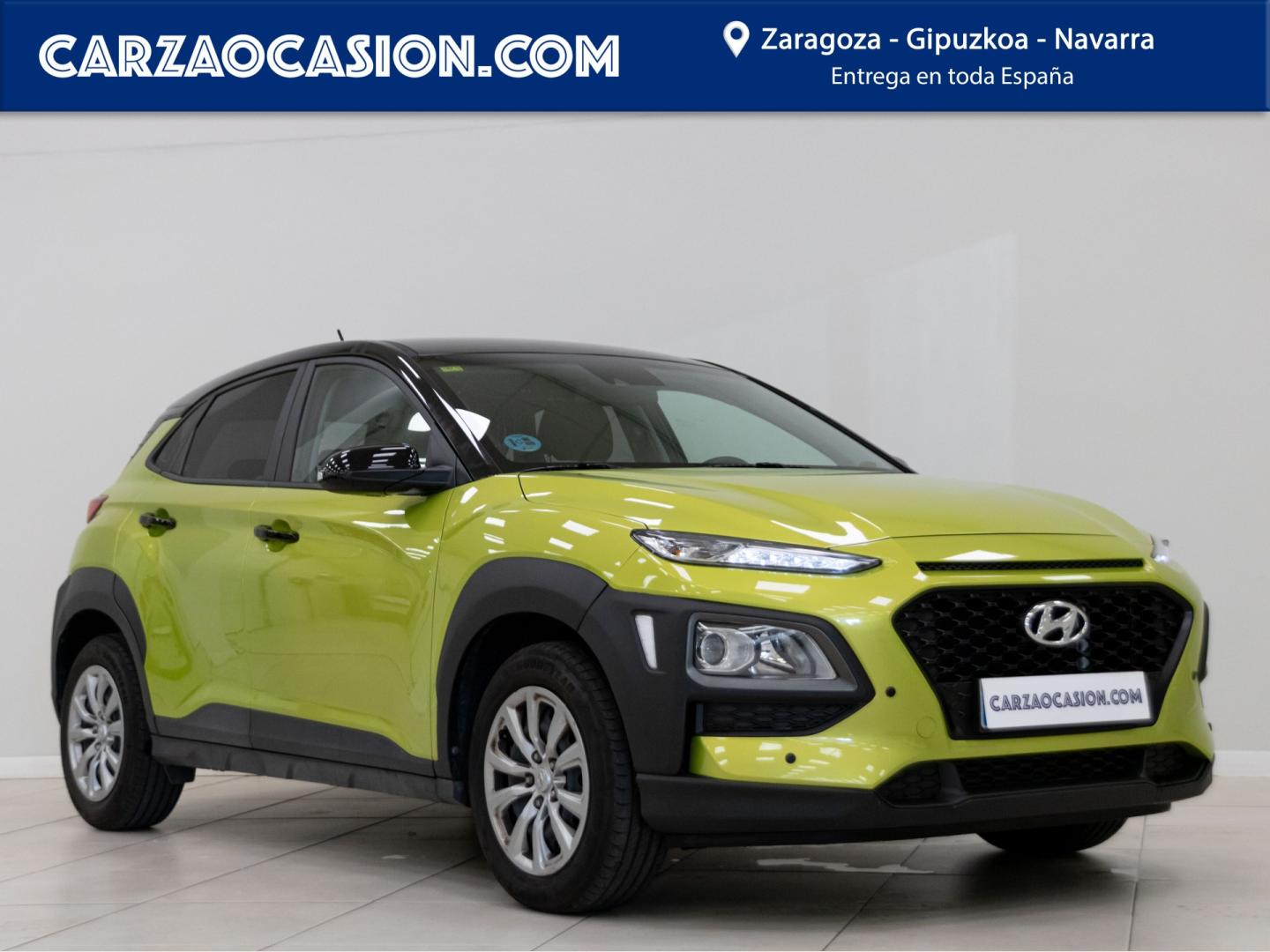 Hyundai Kona 1.0 TGDi Essence 4x2