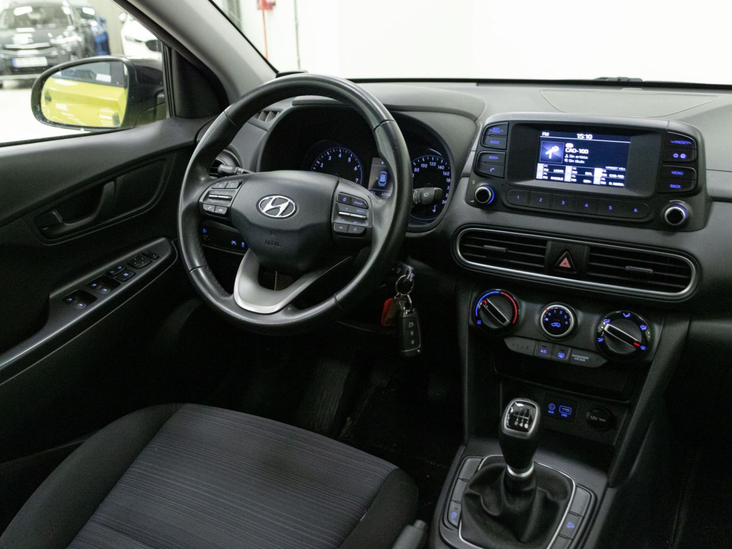 Hyundai Kona 1.0 TGDi Essence 4x2