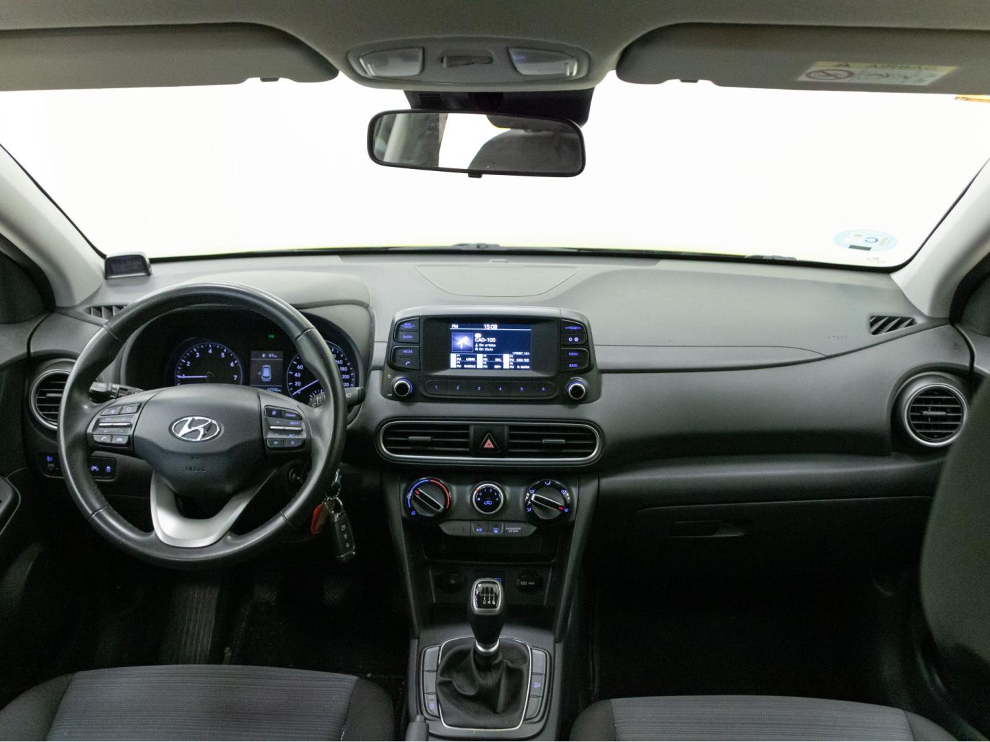 Hyundai Kona 1.0 TGDi Essence 4x2