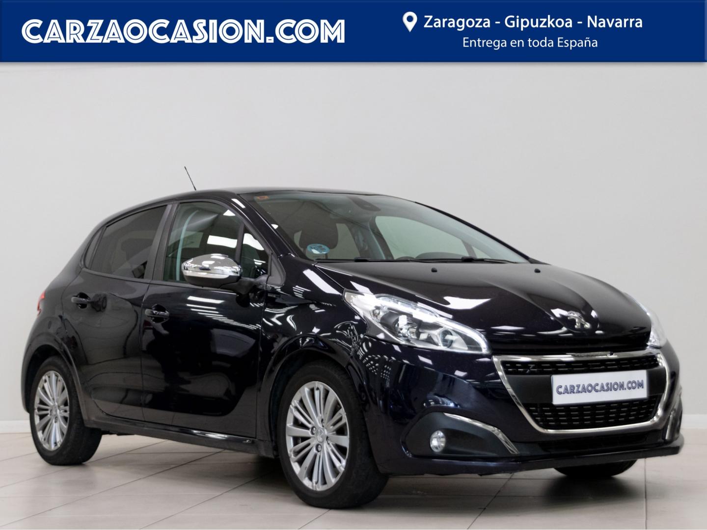 Peugeot 208 5P Signature BlueHDi 73KW (100CV)