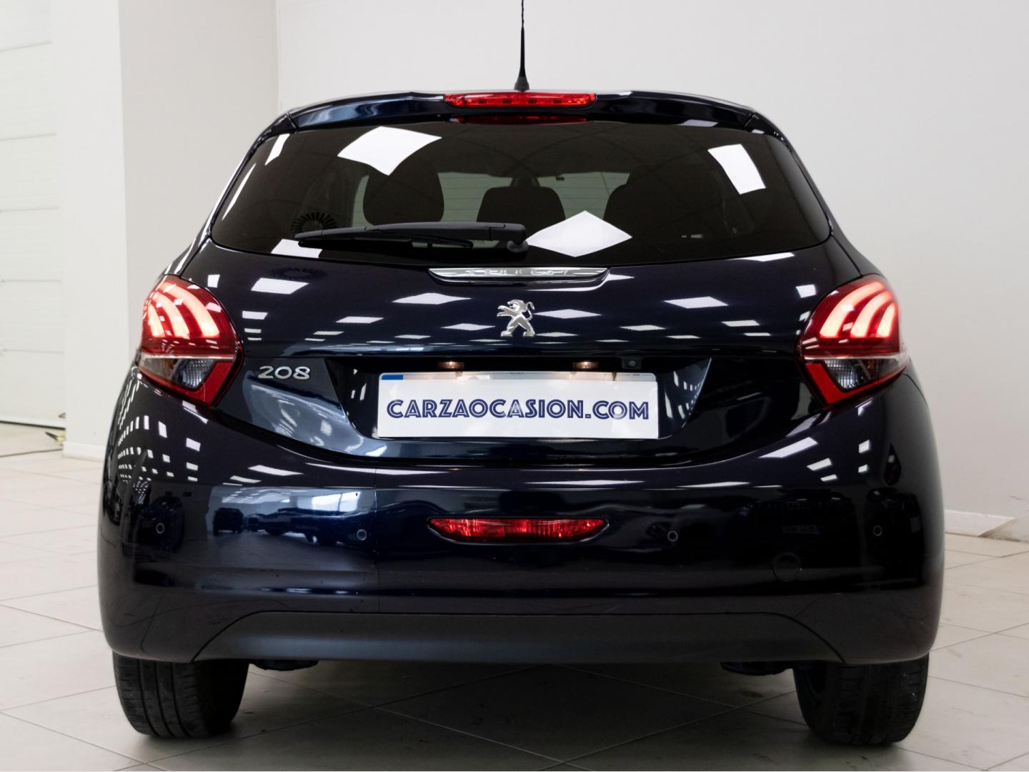 Peugeot 208 5P Signature BlueHDi 73KW (100CV)