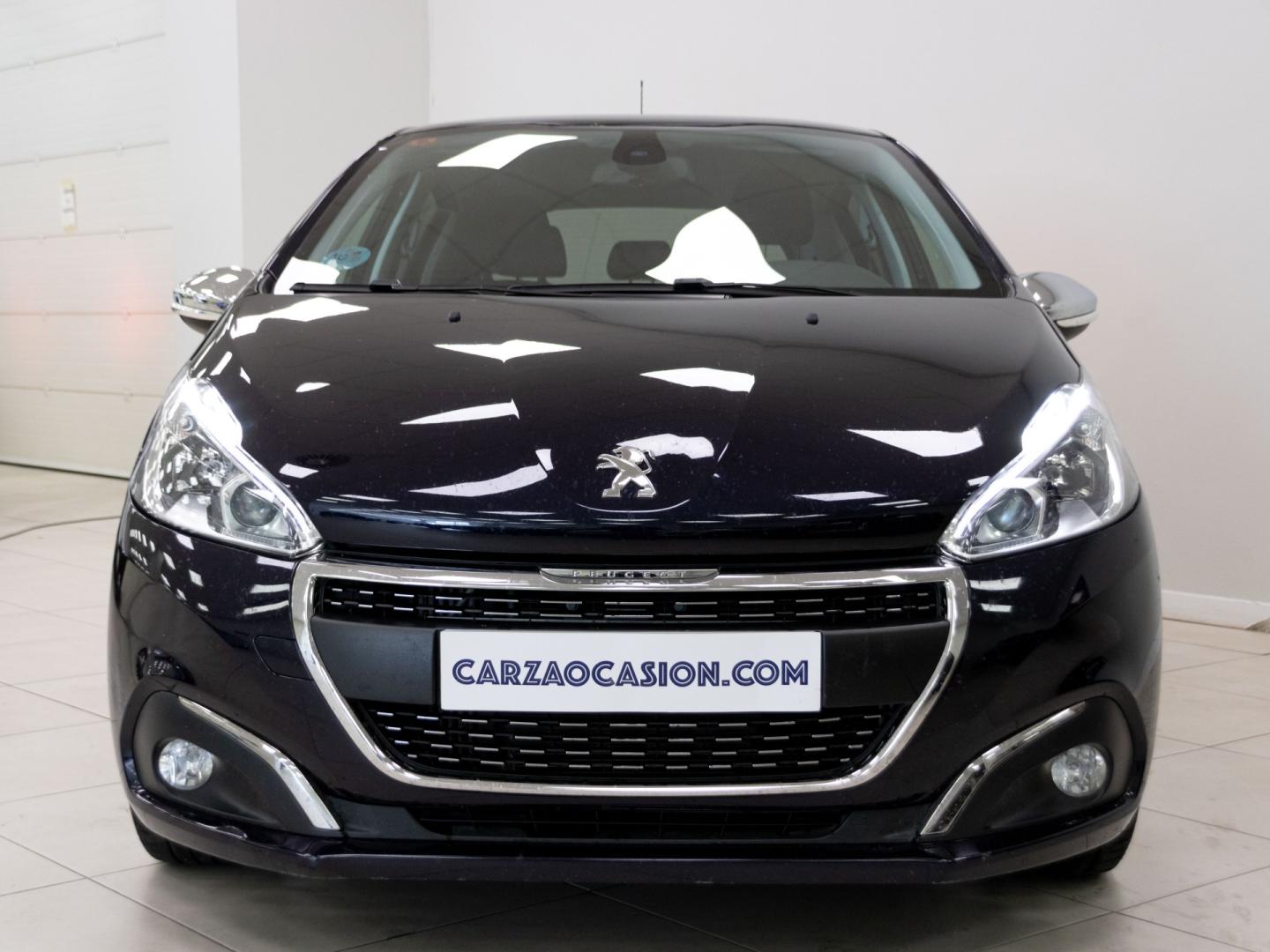 Peugeot 208 5P Signature BlueHDi 73KW (100CV)