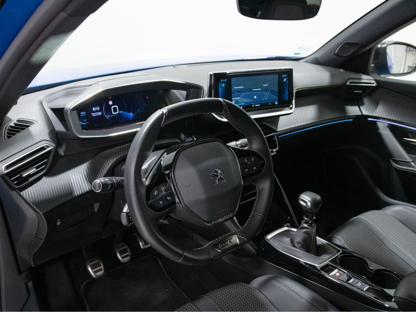 Peugeot 2008 GT Puretech 130 S&S 6 Vel. MAN