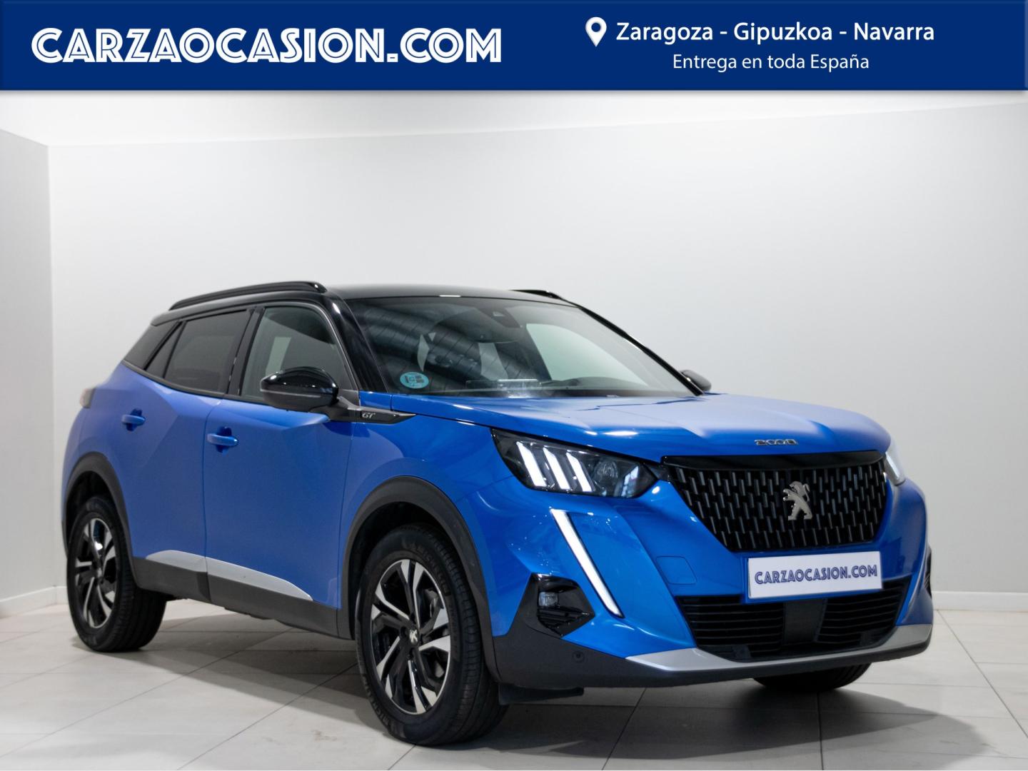 Peugeot 2008 GT Puretech 130 S&S 6 Vel. MAN