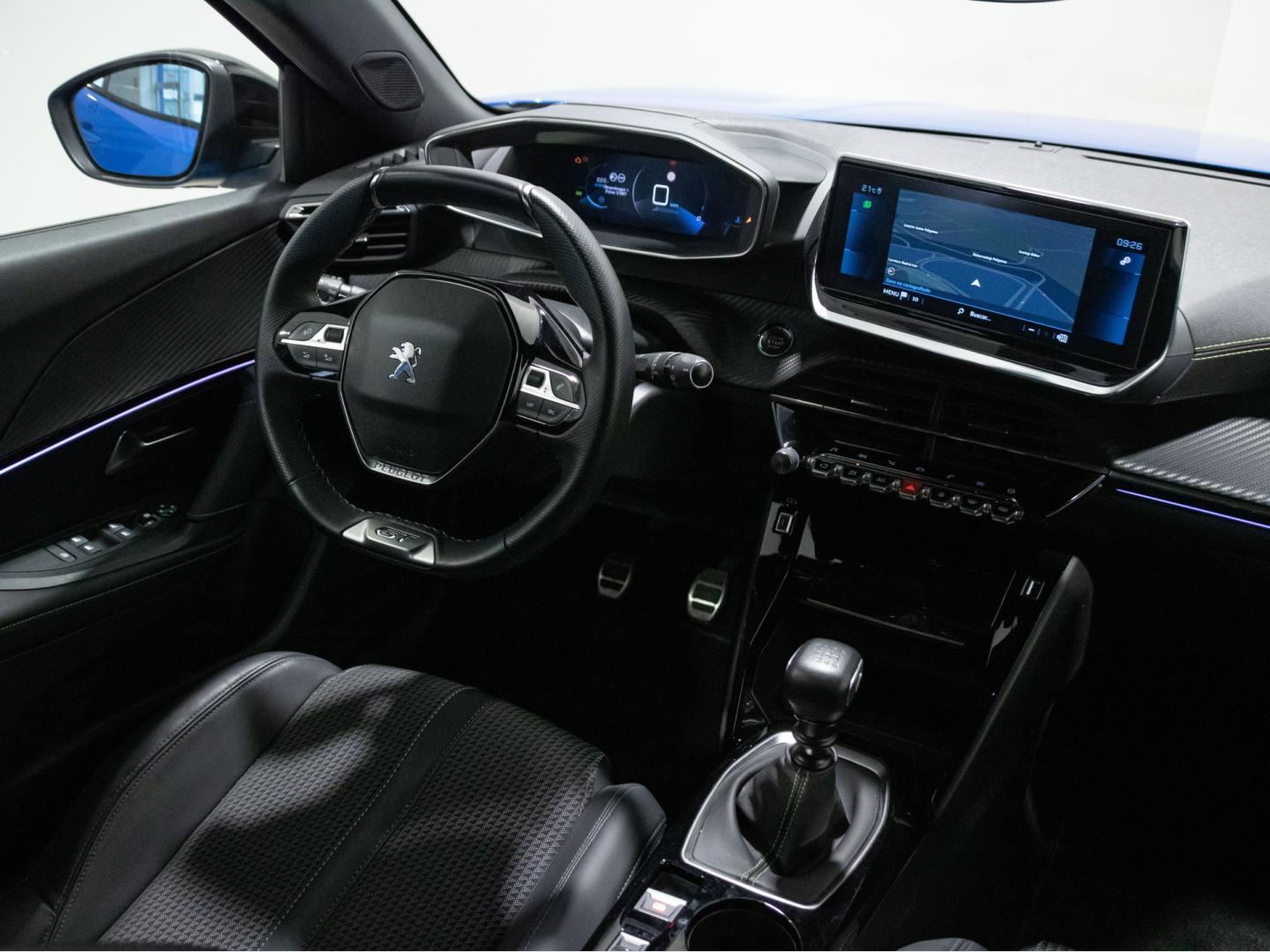 Peugeot 2008 GT Puretech 130 S&S 6 Vel. MAN