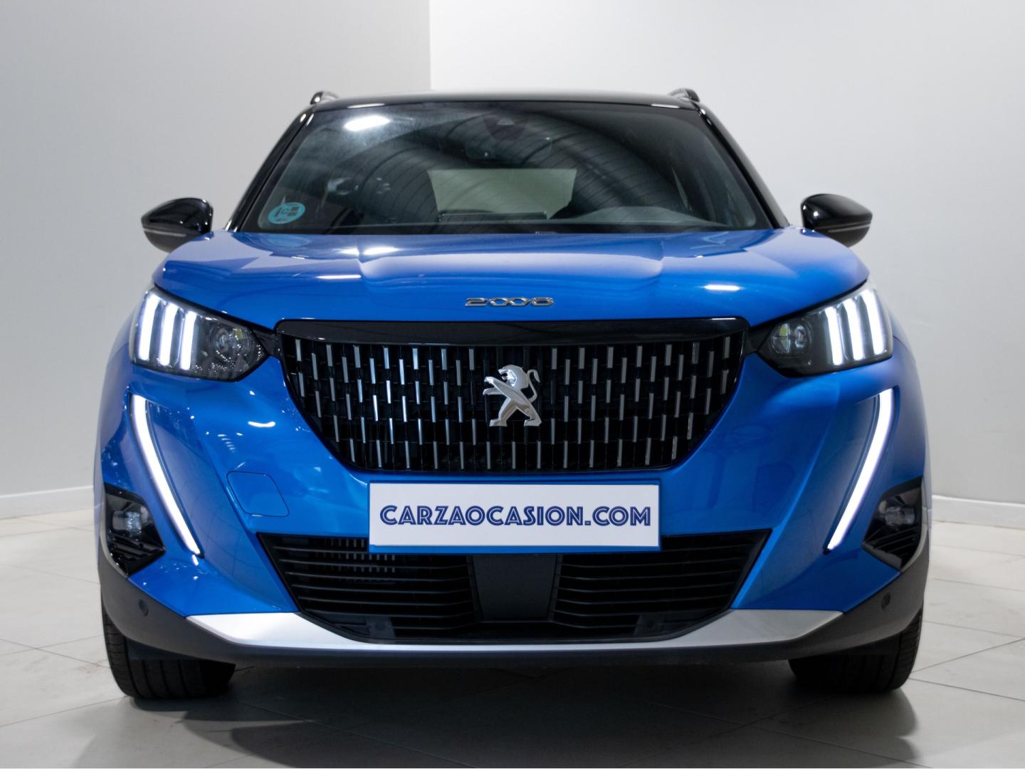Peugeot 2008 GT Puretech 130 S&S 6 Vel. MAN