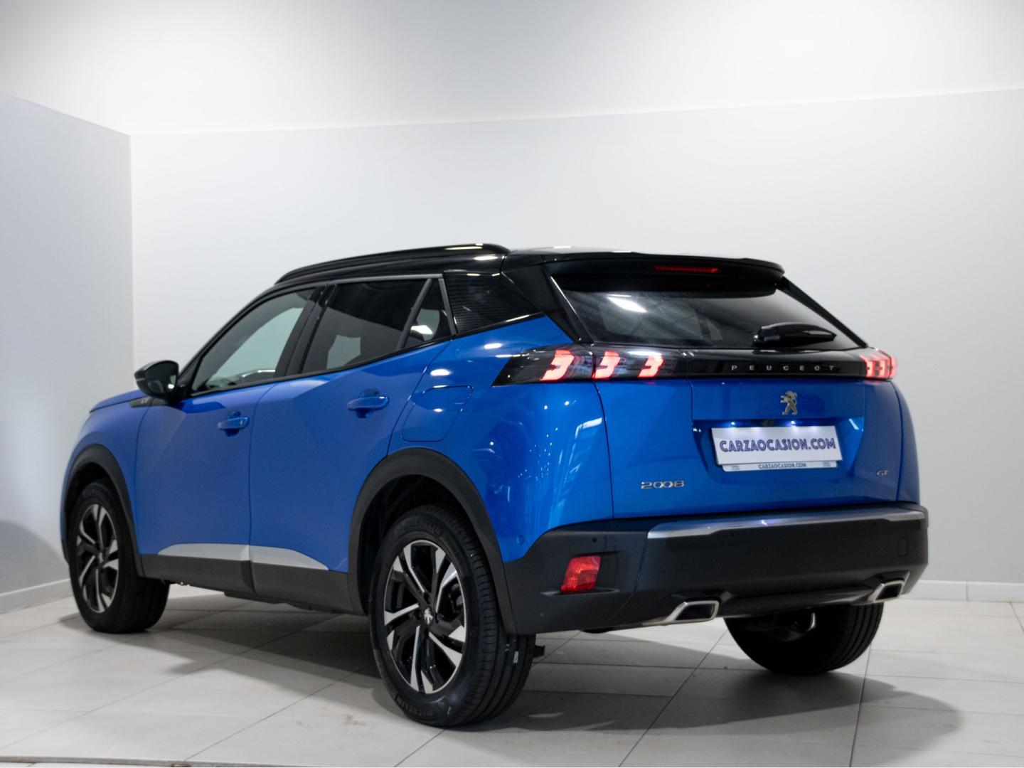 Peugeot 2008 GT Puretech 130 S&S 6 Vel. MAN