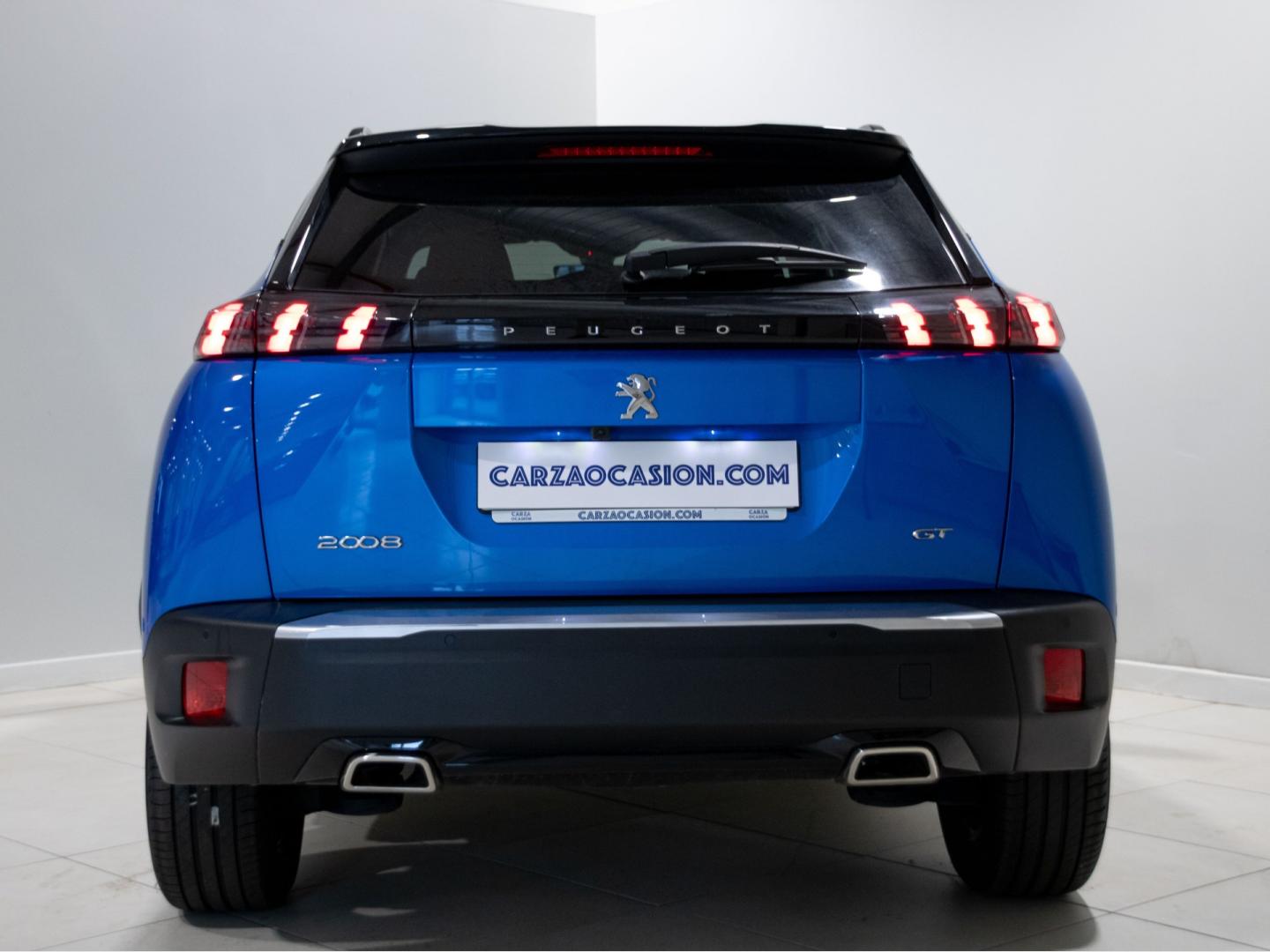 Peugeot 2008 GT Puretech 130 S&S 6 Vel. MAN