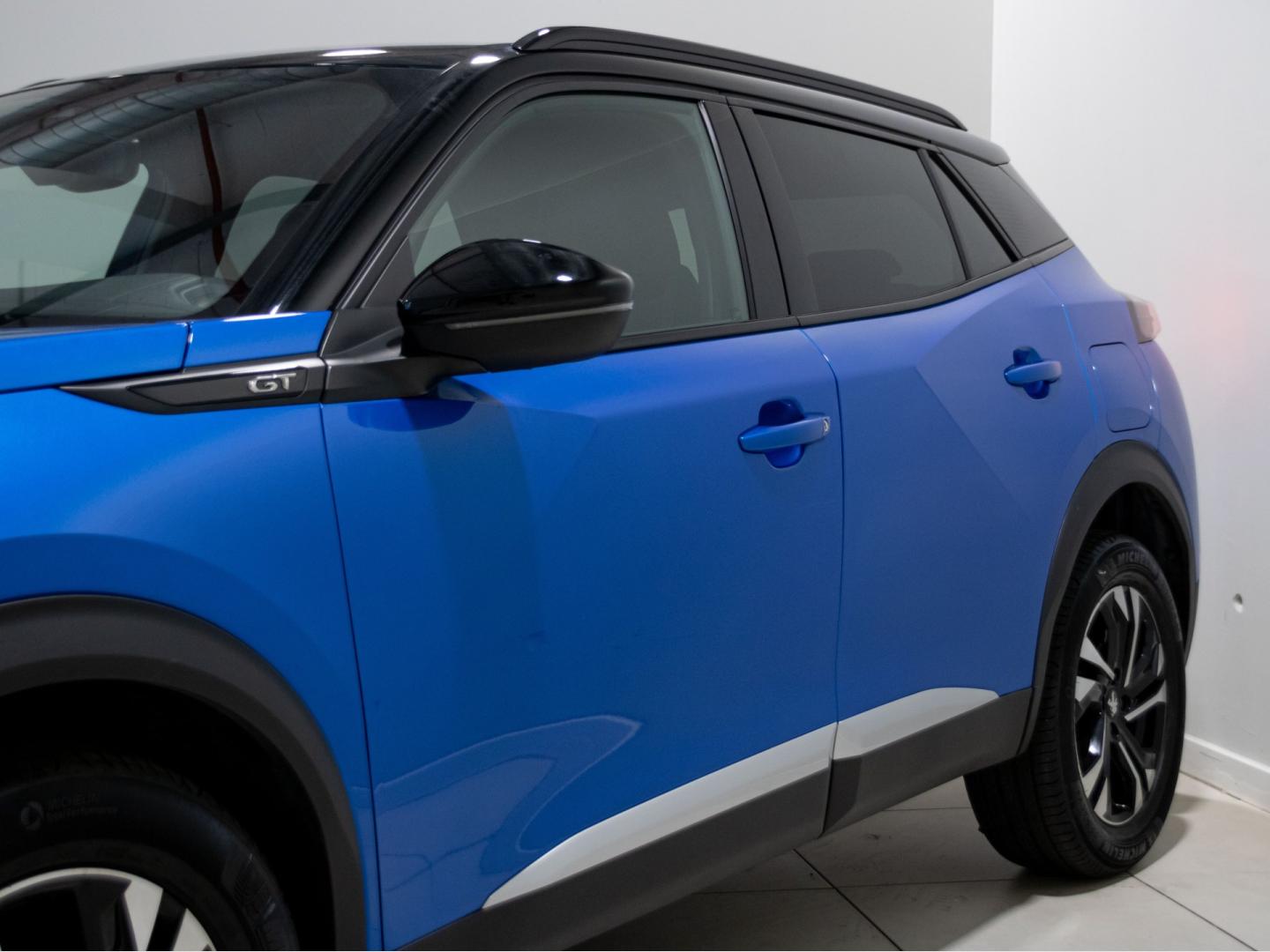 Peugeot 2008 GT Puretech 130 S&S 6 Vel. MAN