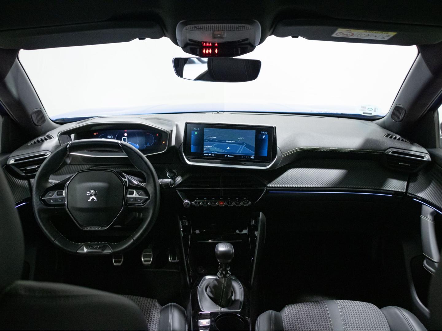Peugeot 2008 GT Puretech 130 S&S 6 Vel. MAN