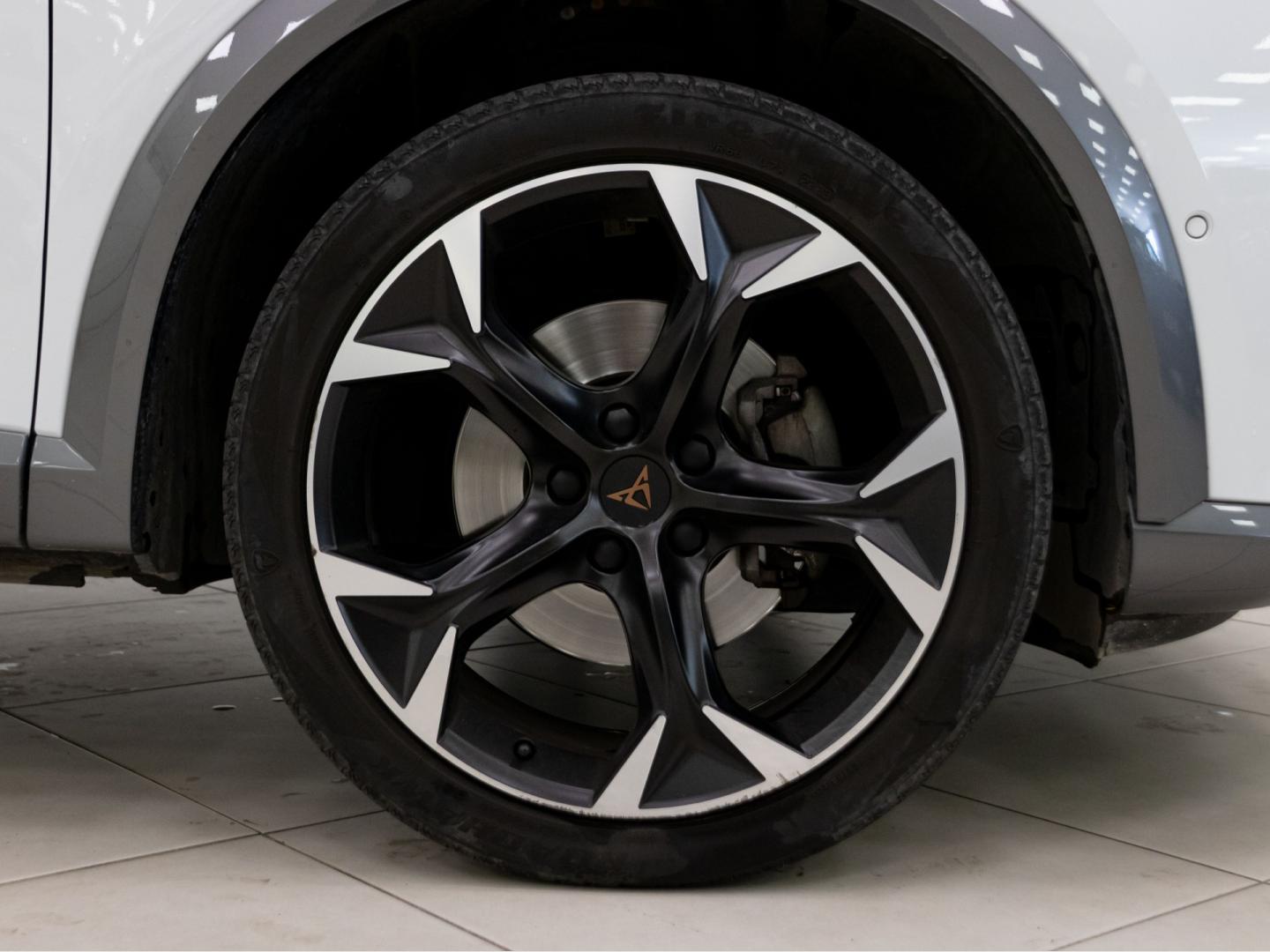 Cupra Formentor 1.5 TSI 110kW (150 CV) DSG