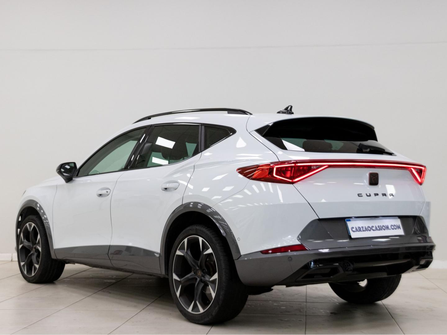 Cupra Formentor 1.5 TSI 110kW (150 CV) DSG