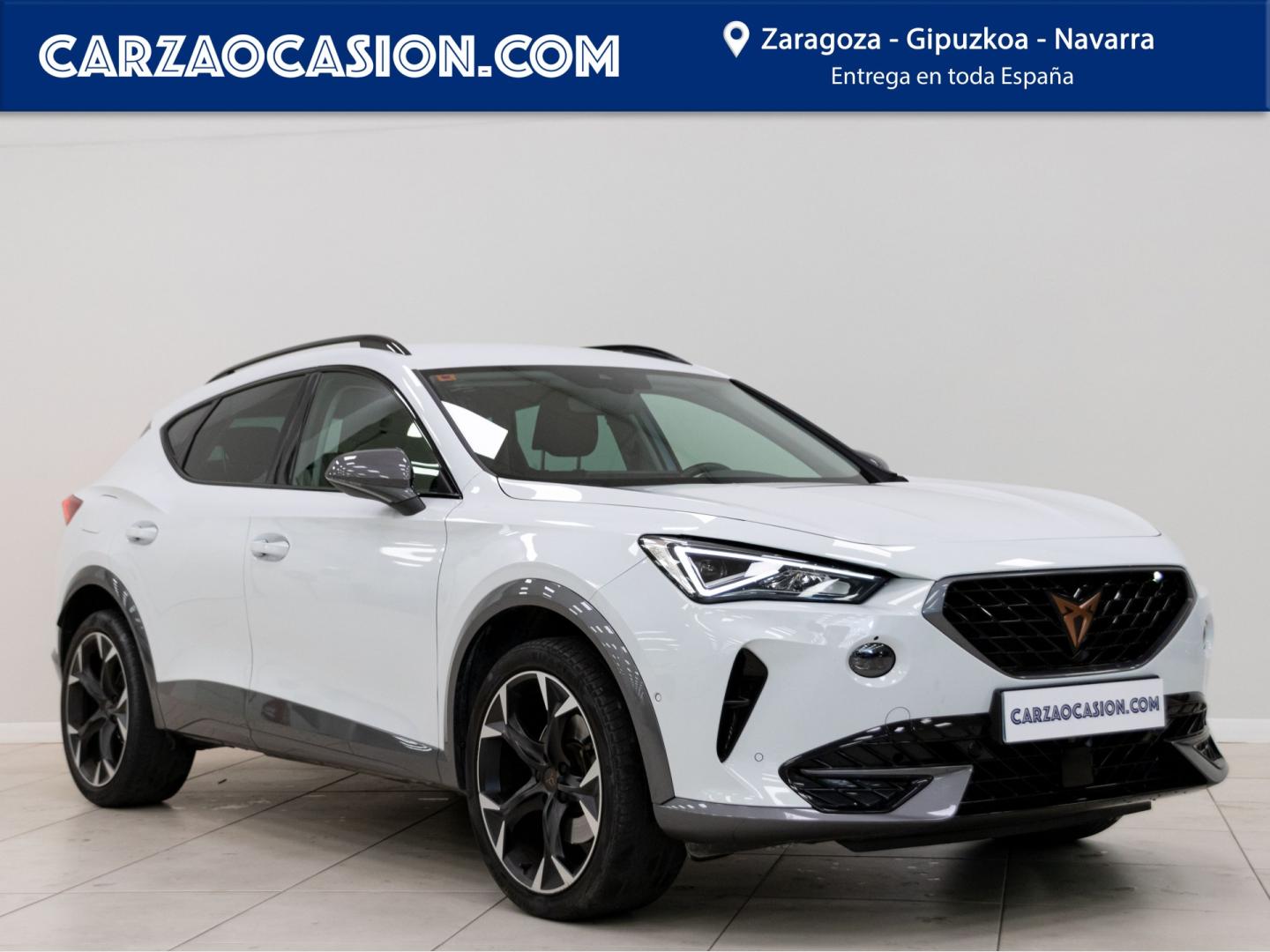 Cupra Formentor 1.5 TSI 110kW (150 CV) DSG