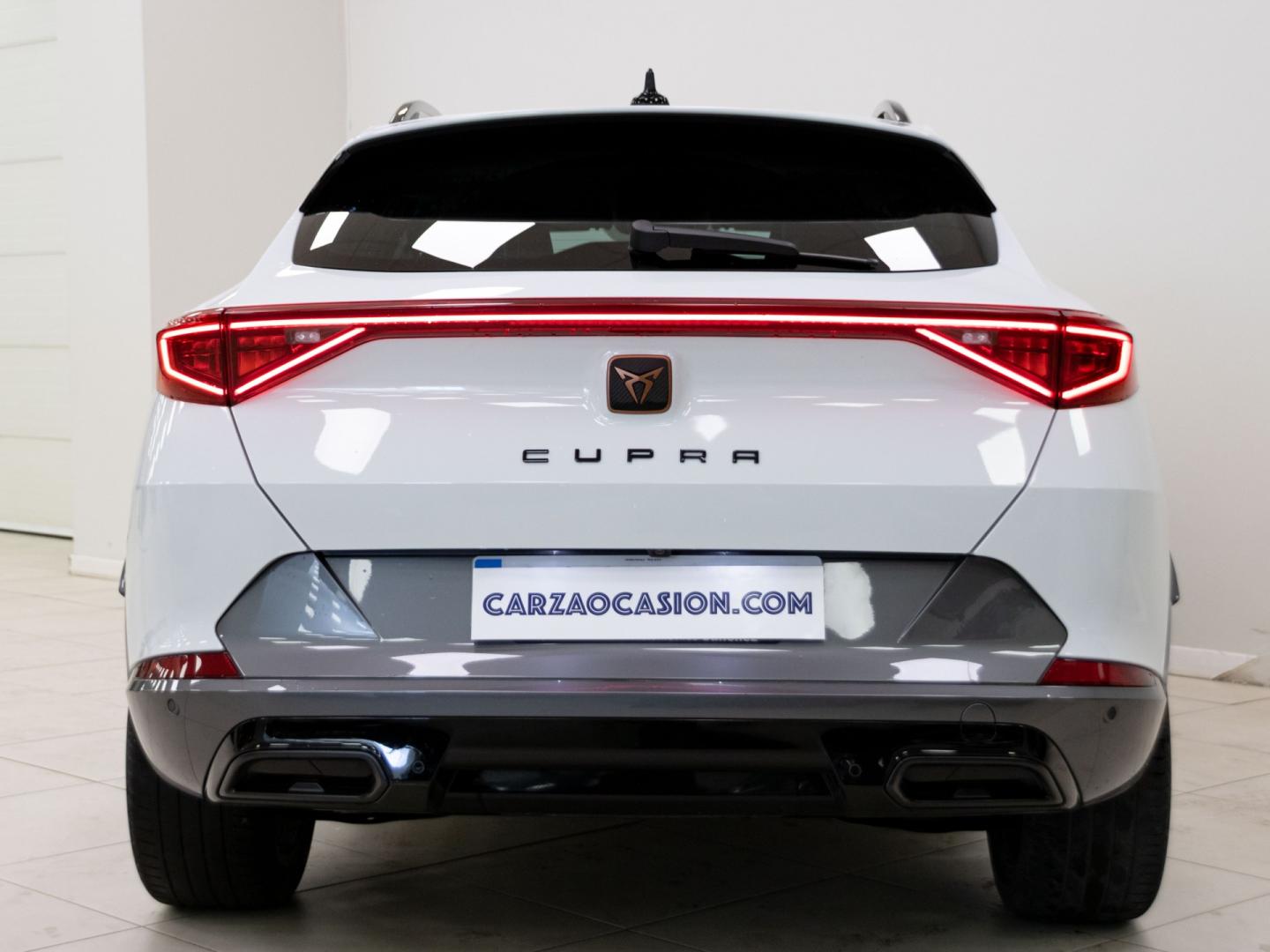 Cupra Formentor 1.5 TSI 110kW (150 CV) DSG
