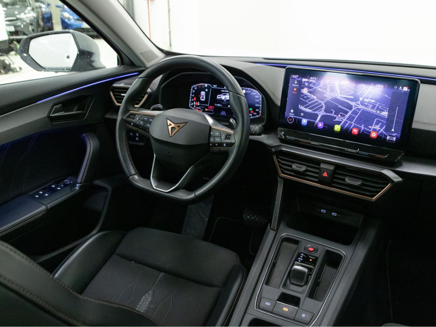 Cupra Formentor 1.5 TSI 110kW (150 CV) DSG