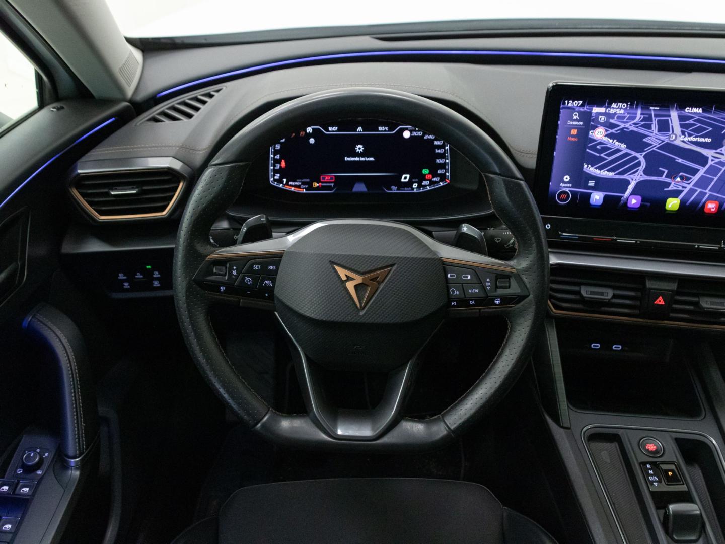 Cupra Formentor 1.5 TSI 110kW (150 CV) DSG