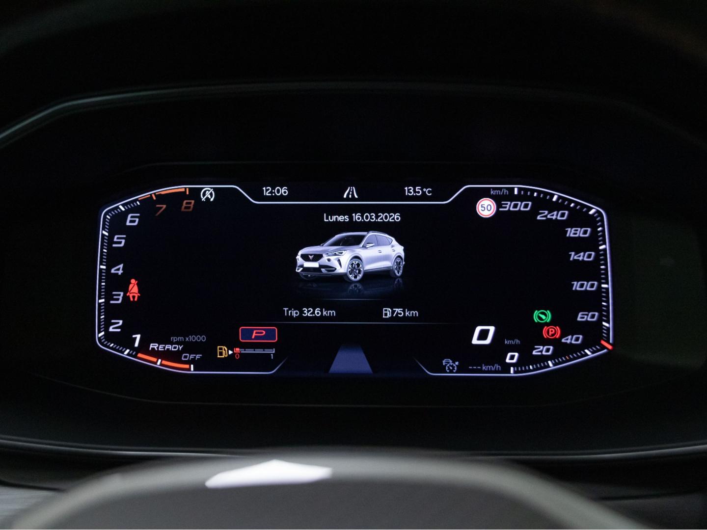 Cupra Formentor 1.5 TSI 110kW (150 CV) DSG
