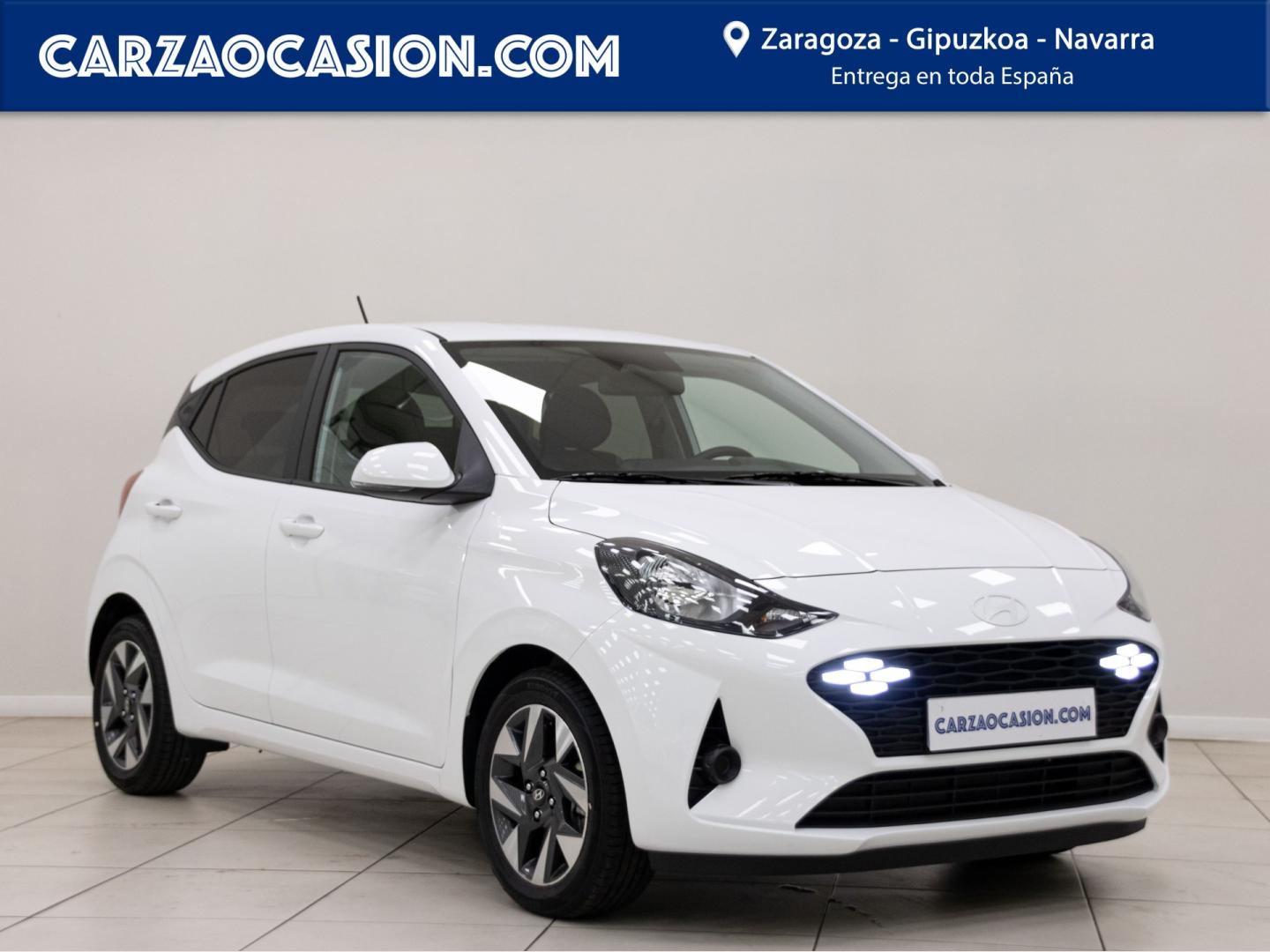 Hyundai i10 1.0 Klass
