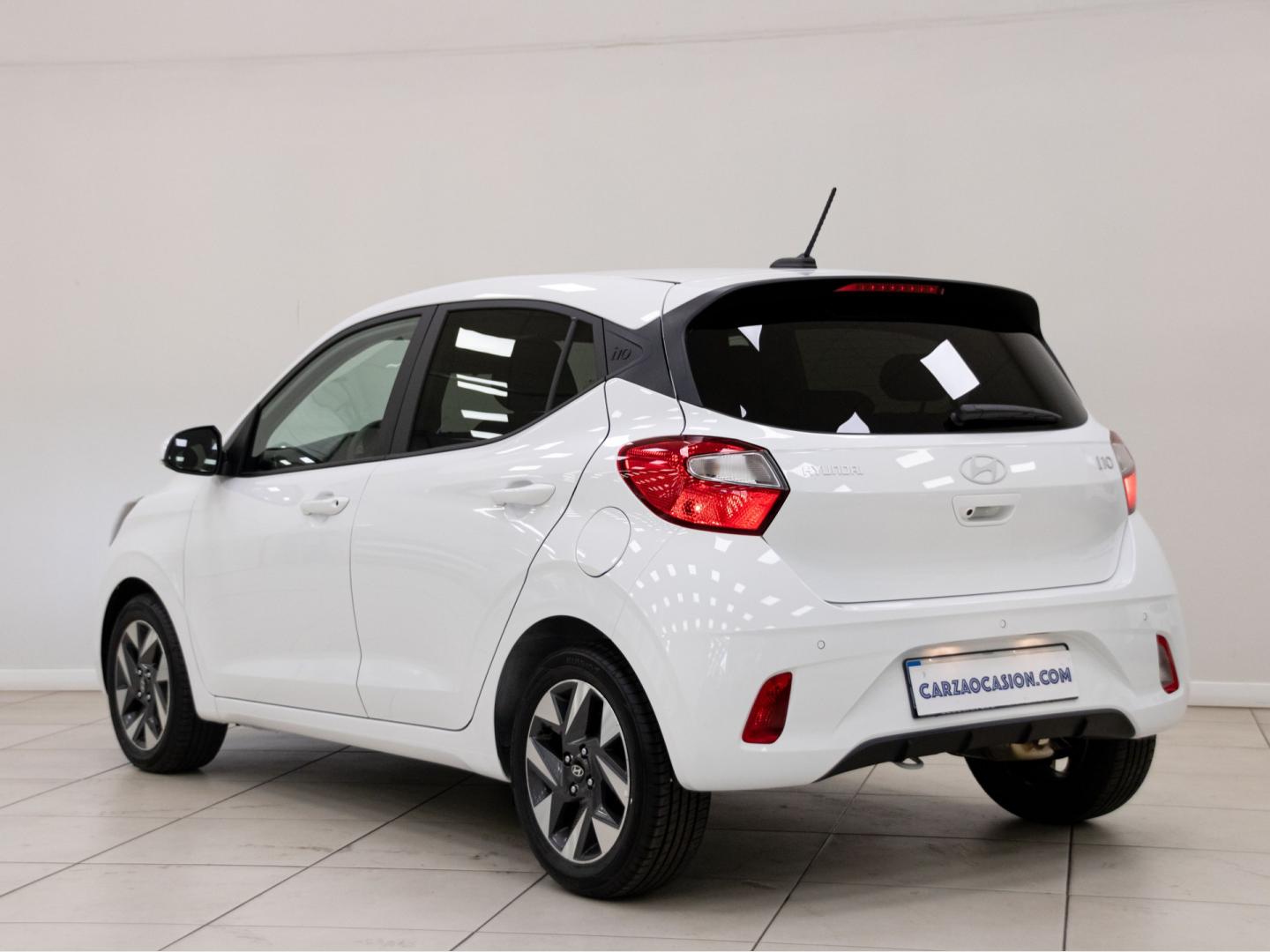Hyundai i10 1.0 Klass