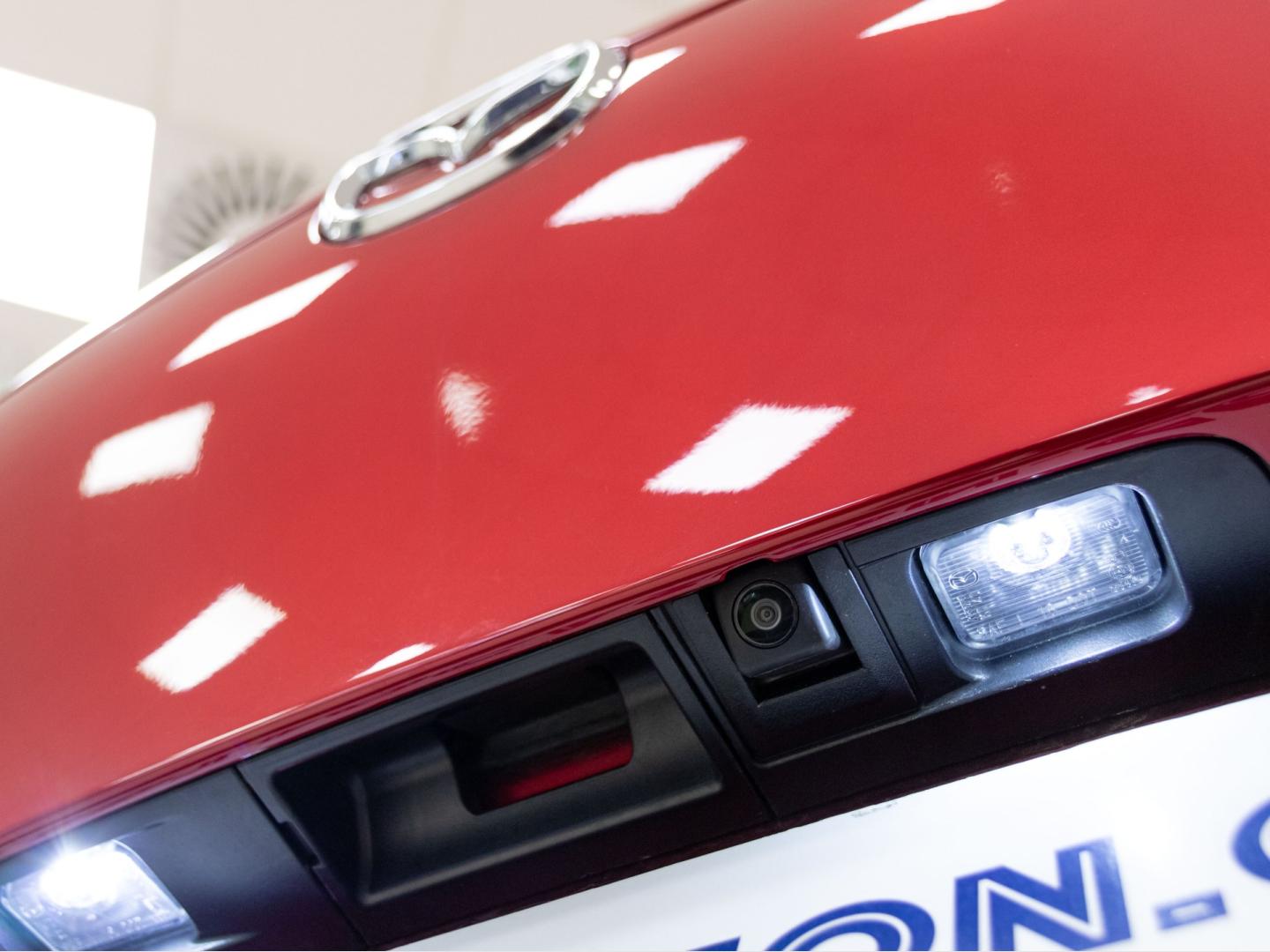 Mazda CX-30 e-SKYACTIV G Homura