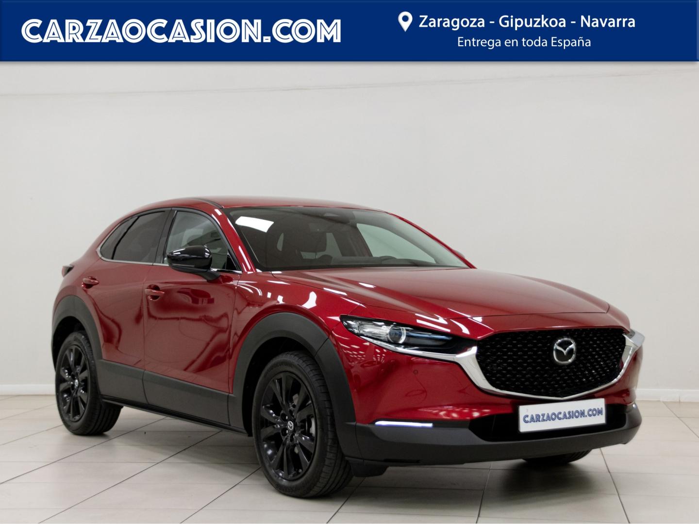 Mazda CX-30 e-SKYACTIV G Homura