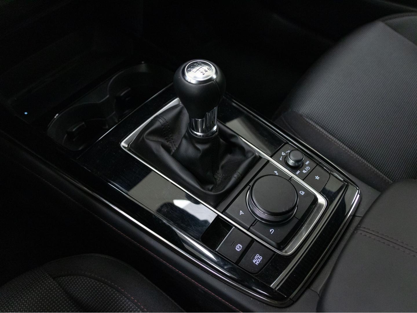 Mazda CX-30 e-SKYACTIV G Homura