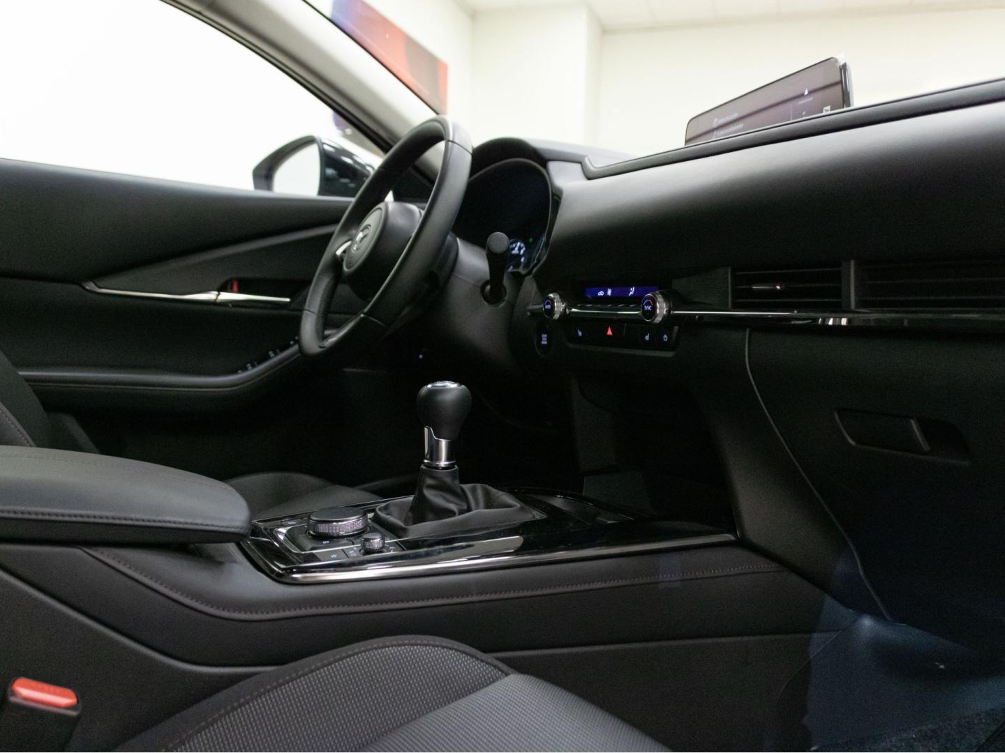 Mazda CX-30 e-SKYACTIV G Homura