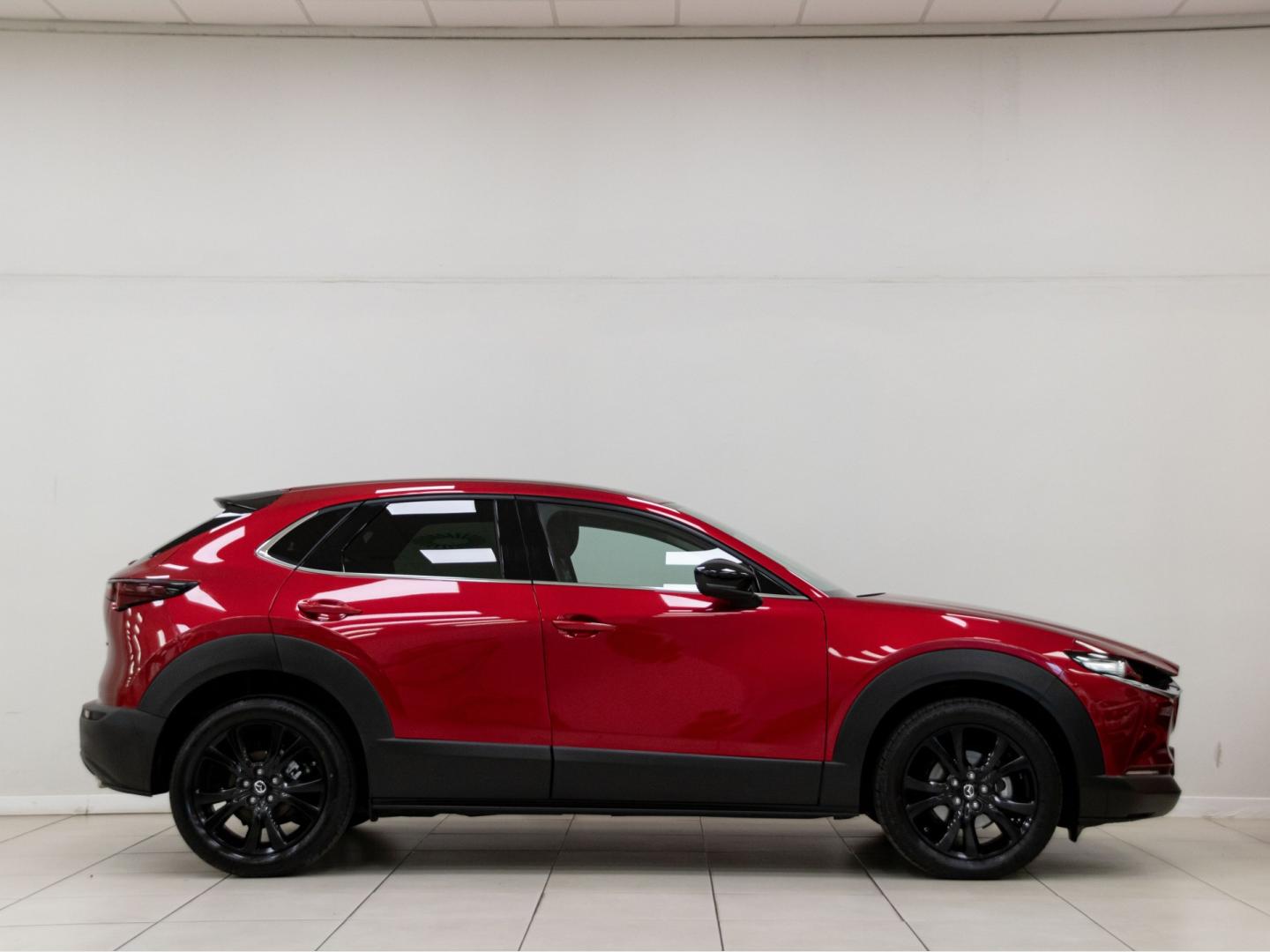 Mazda CX-30 e-SKYACTIV G Homura