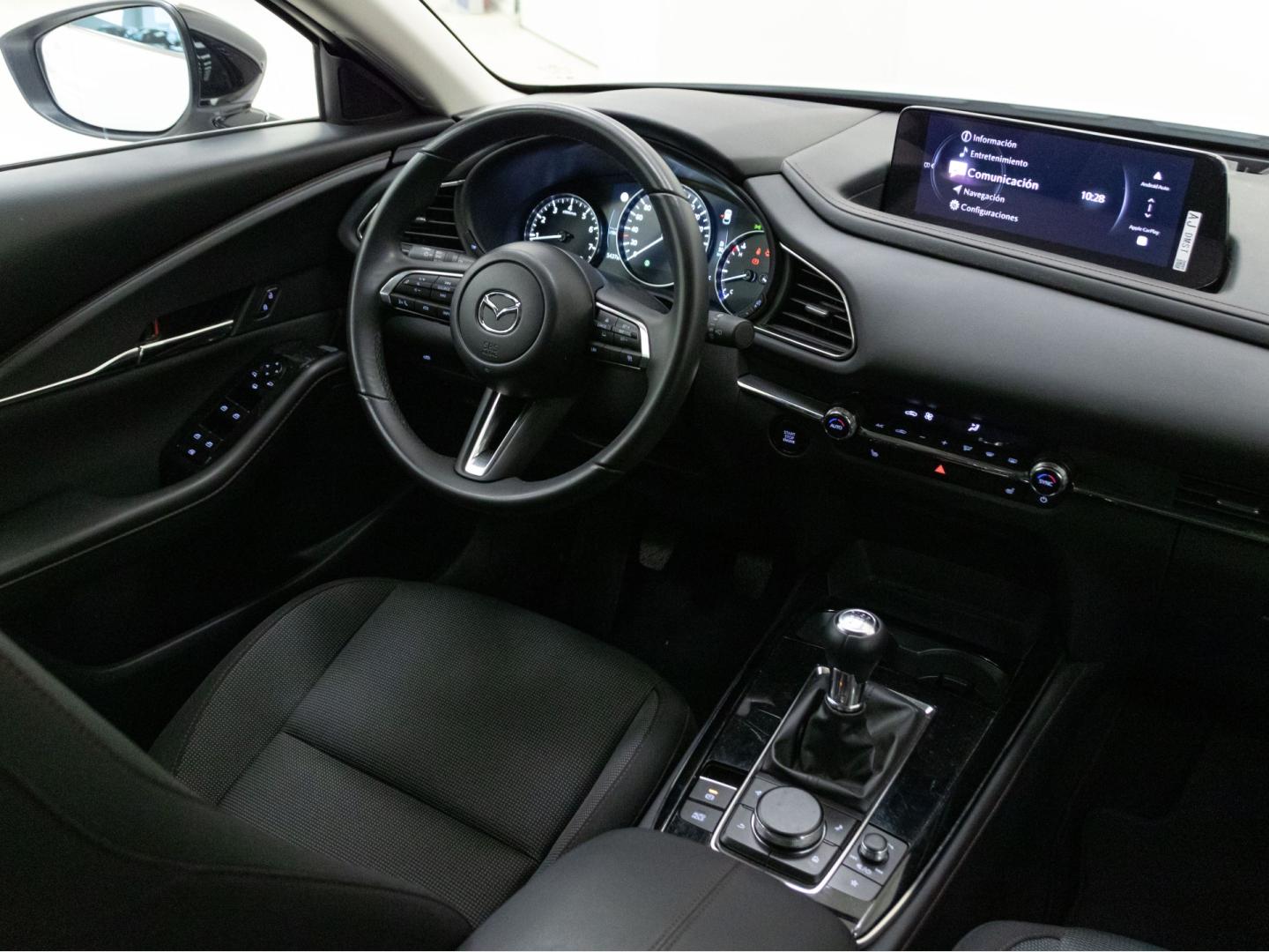 Mazda CX-30 e-SKYACTIV G Homura