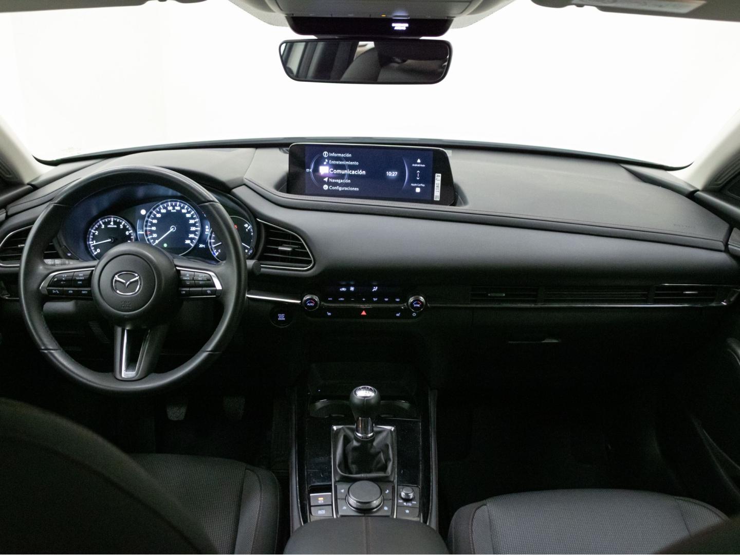 Mazda CX-30 e-SKYACTIV G Homura