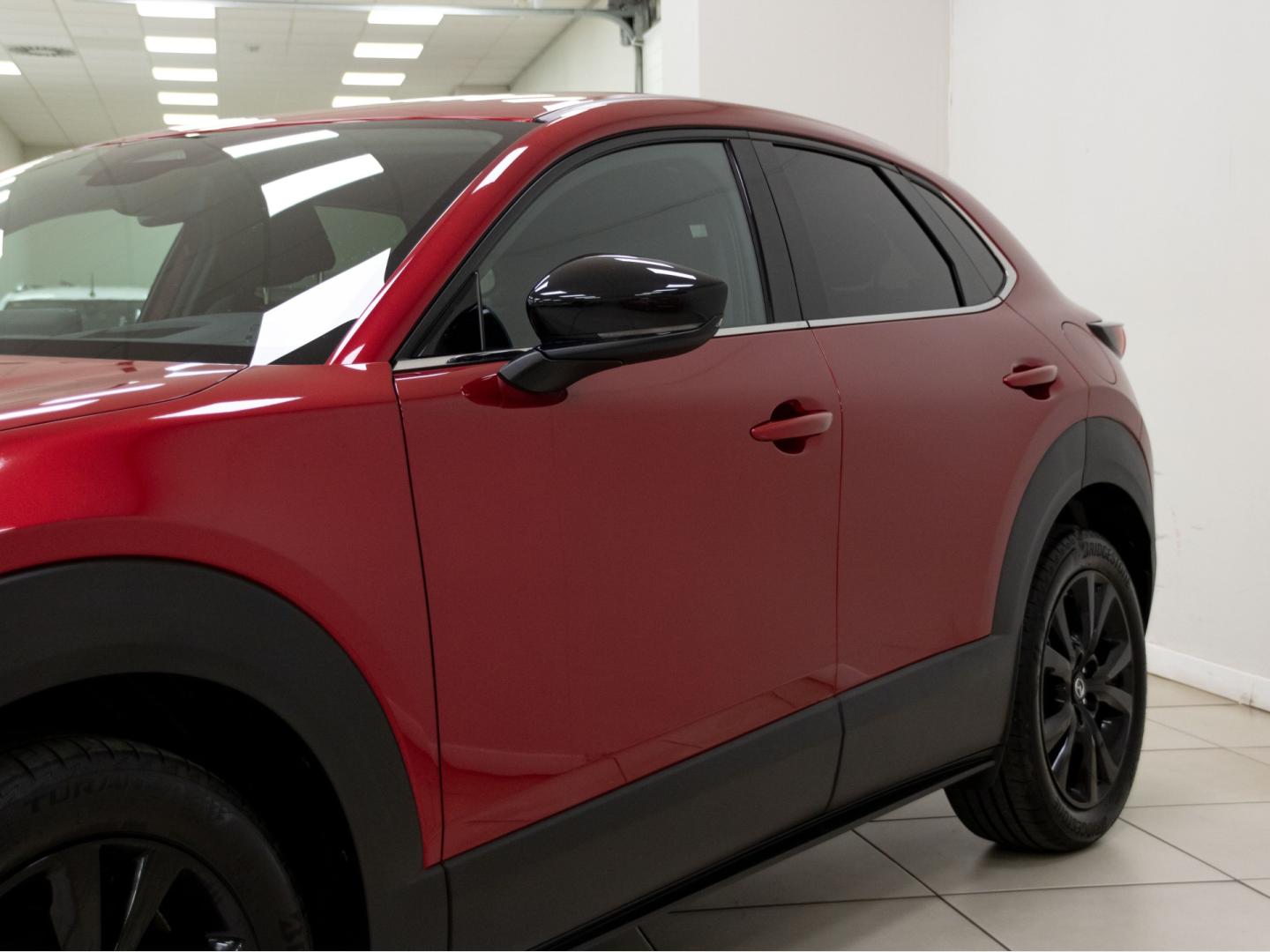 Mazda CX-30 e-SKYACTIV G Homura