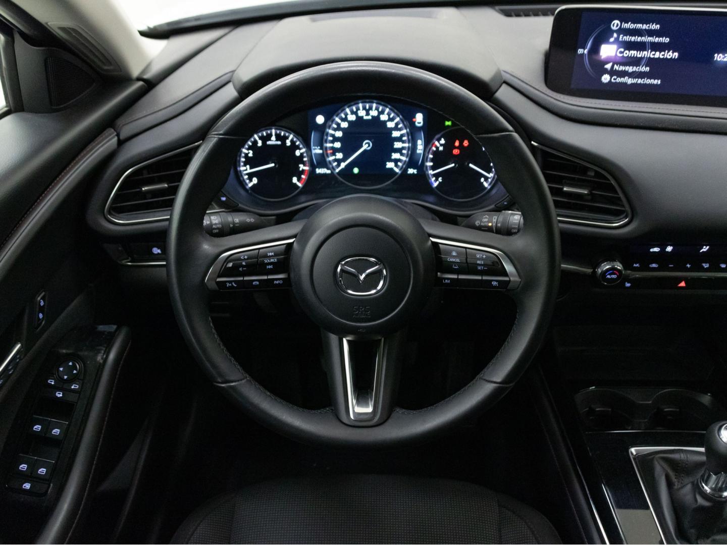 Mazda CX-30 e-SKYACTIV G Homura