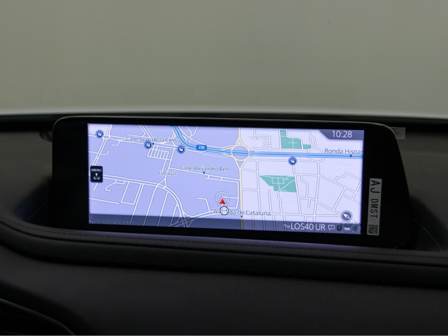 Mazda CX-30 e-SKYACTIV G Homura